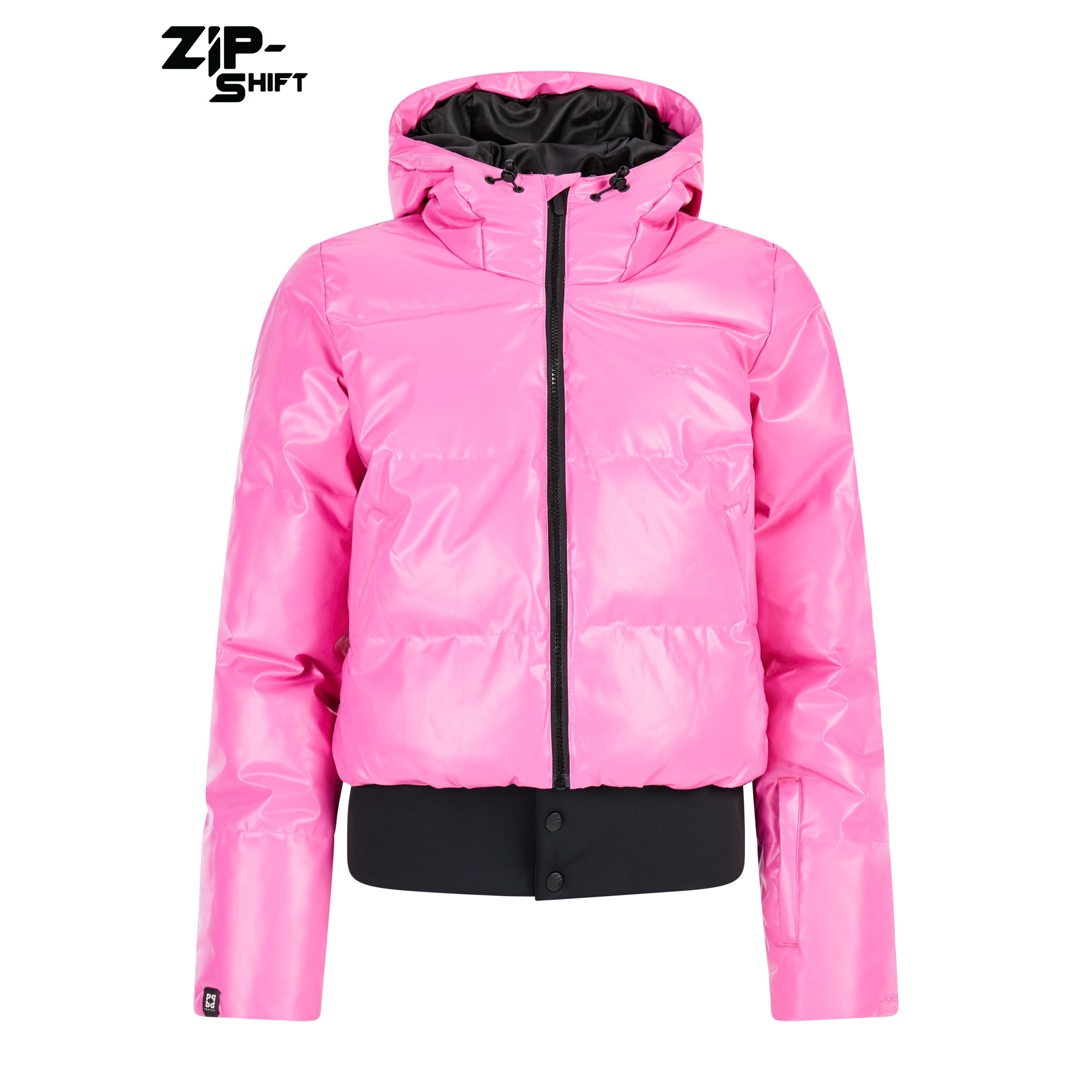 Damska kurtka puchowa Protest Effect