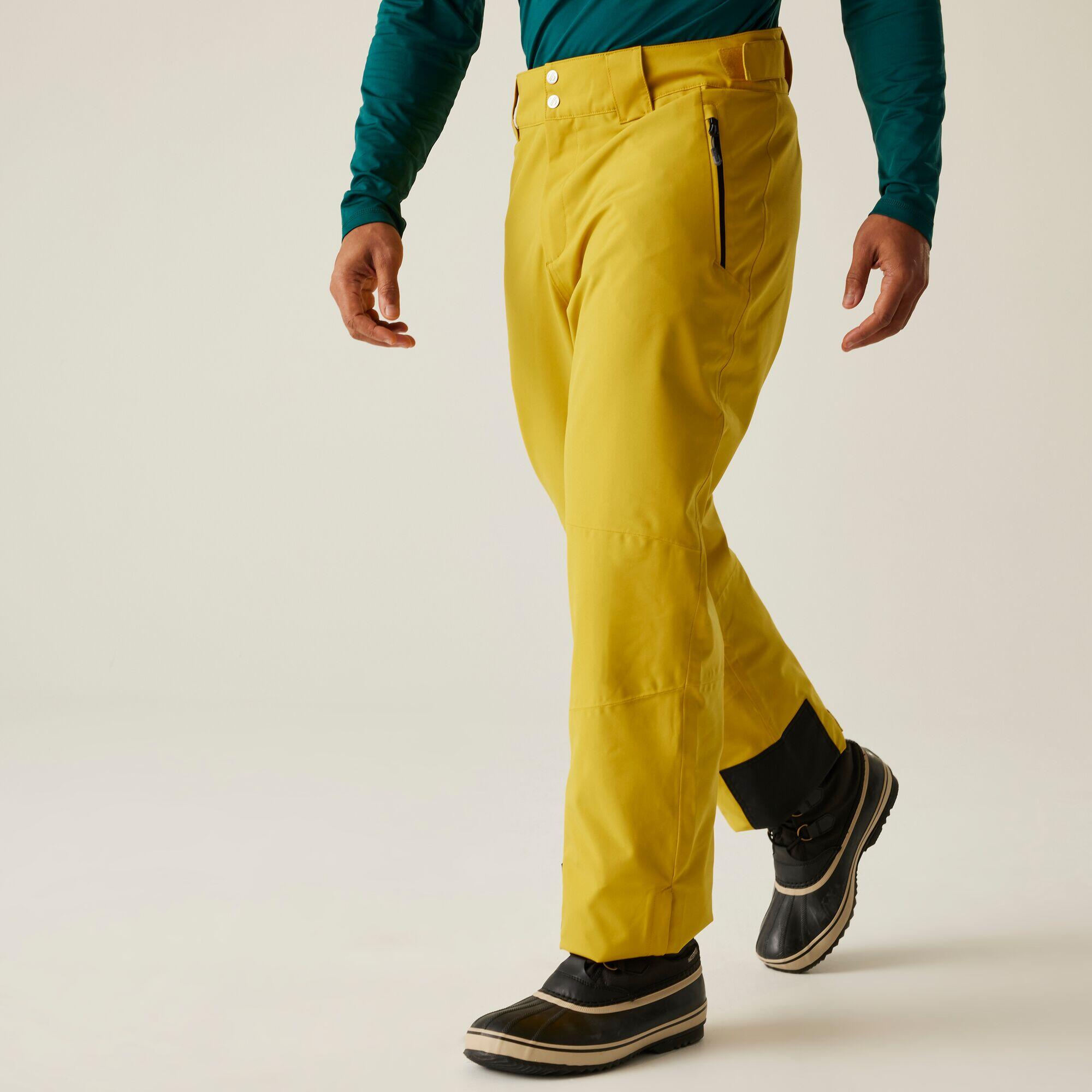 Achieve II Męskie spodnie narciarskie