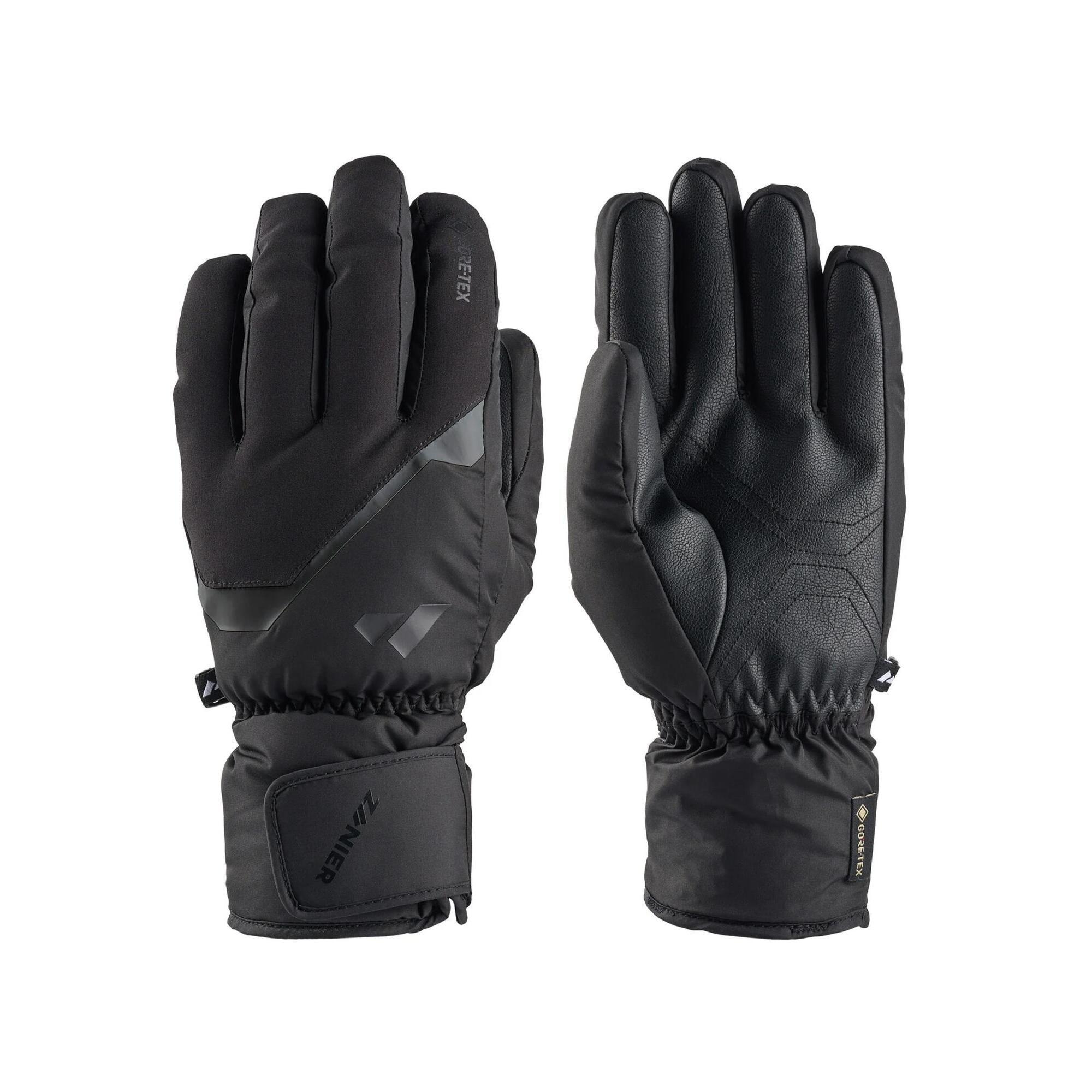 Rękawice pięciopalczaste juniorskie Zanier Rauris.GTX