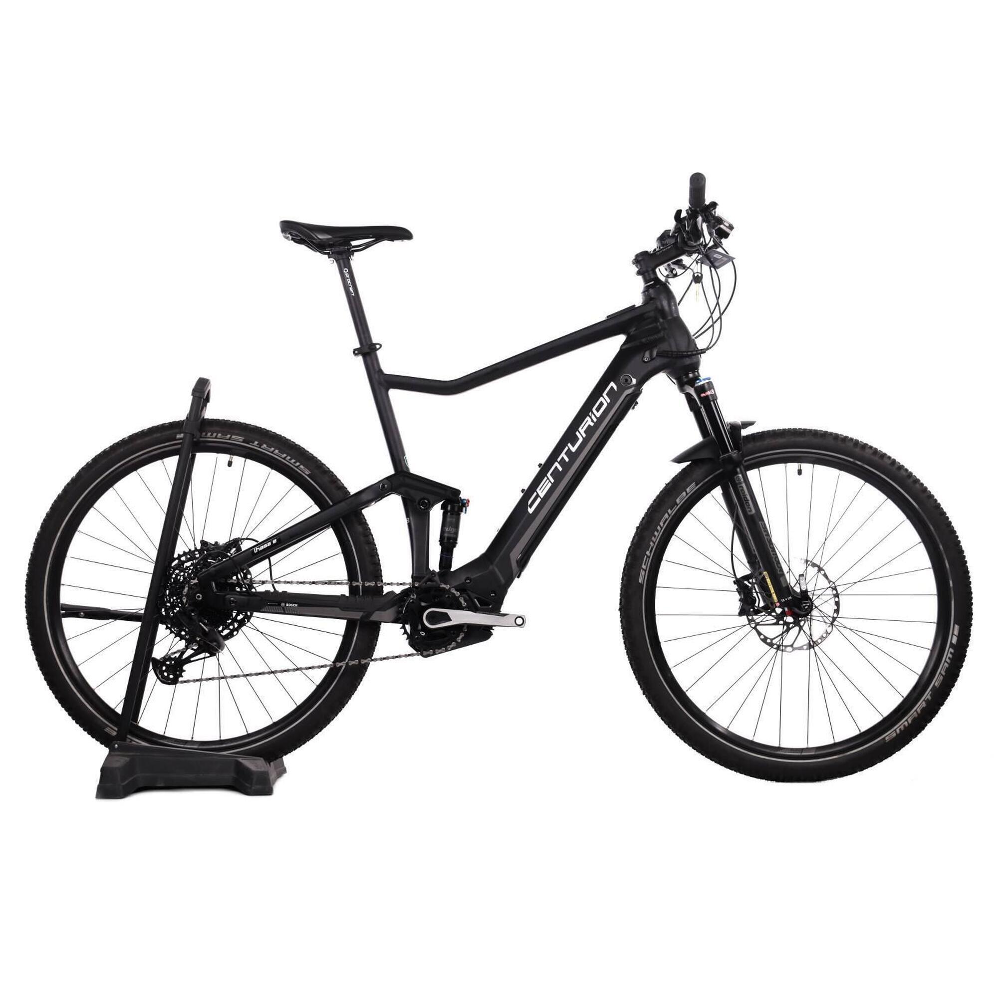 Second Life - Rower elektryczny - Centurion Lhasa - Stan Bardzo dobry