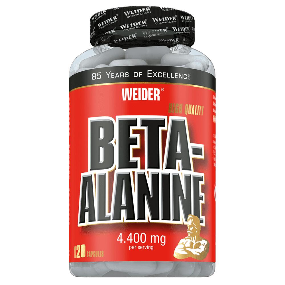 Beta Alanine 120 Caps
