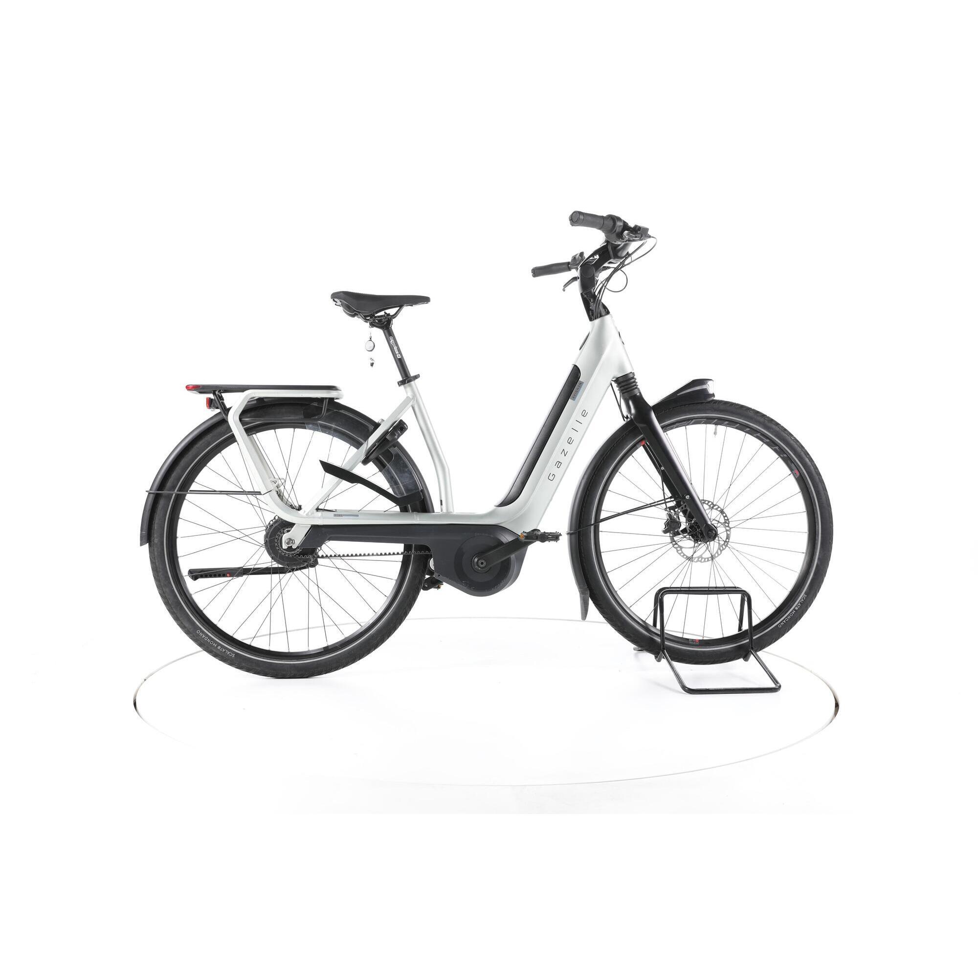 Second Life - Gazelle Avignon C380 HMB City E-Bike Niska rama - Stan dobry