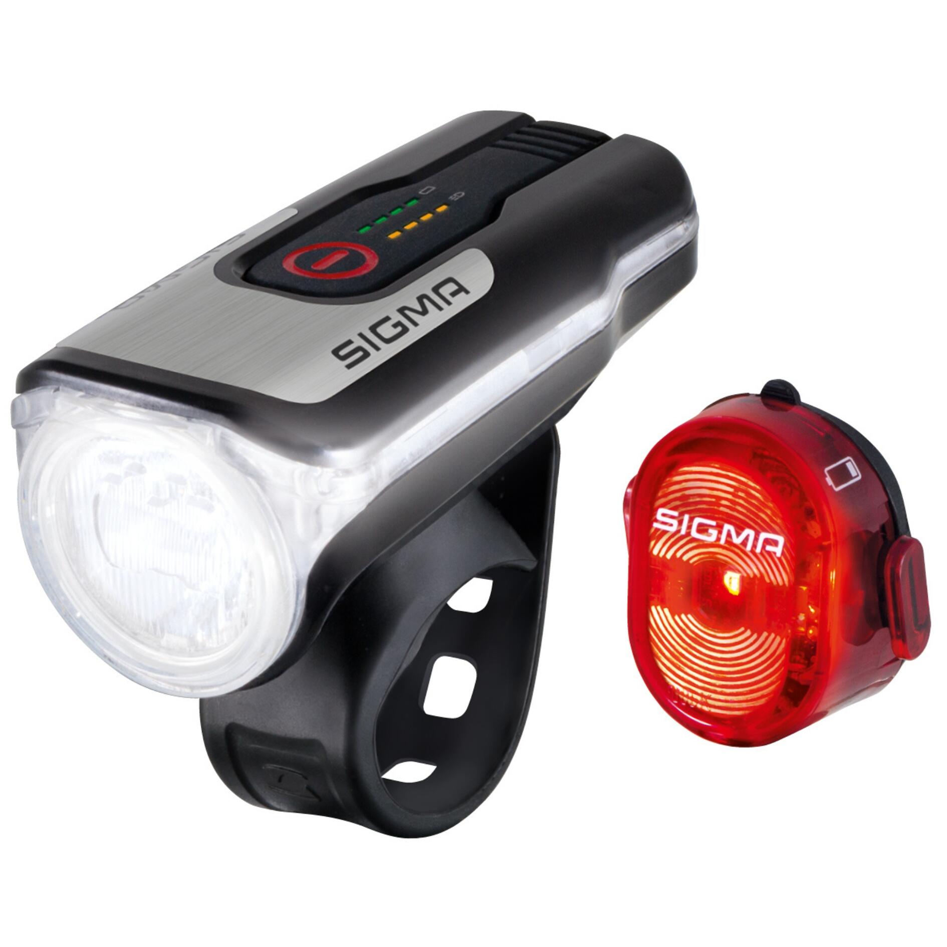 Zestaw oświetleniowy Aura 80 USB/Nugget II