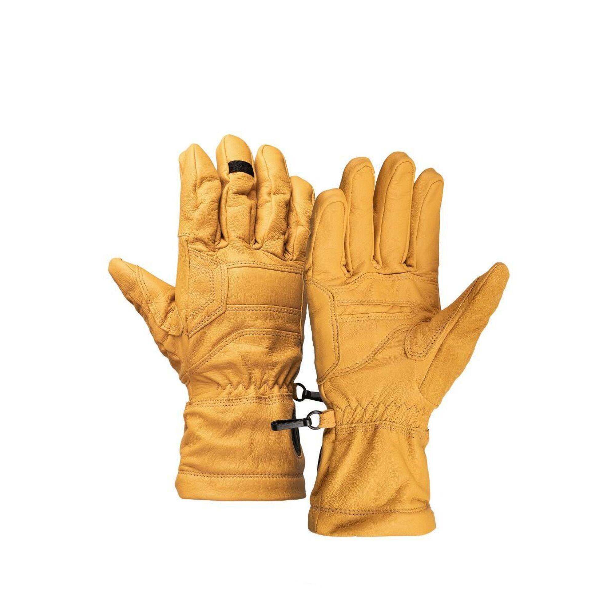 Rękawice wspinaczkowe Black Diamond Kingpin