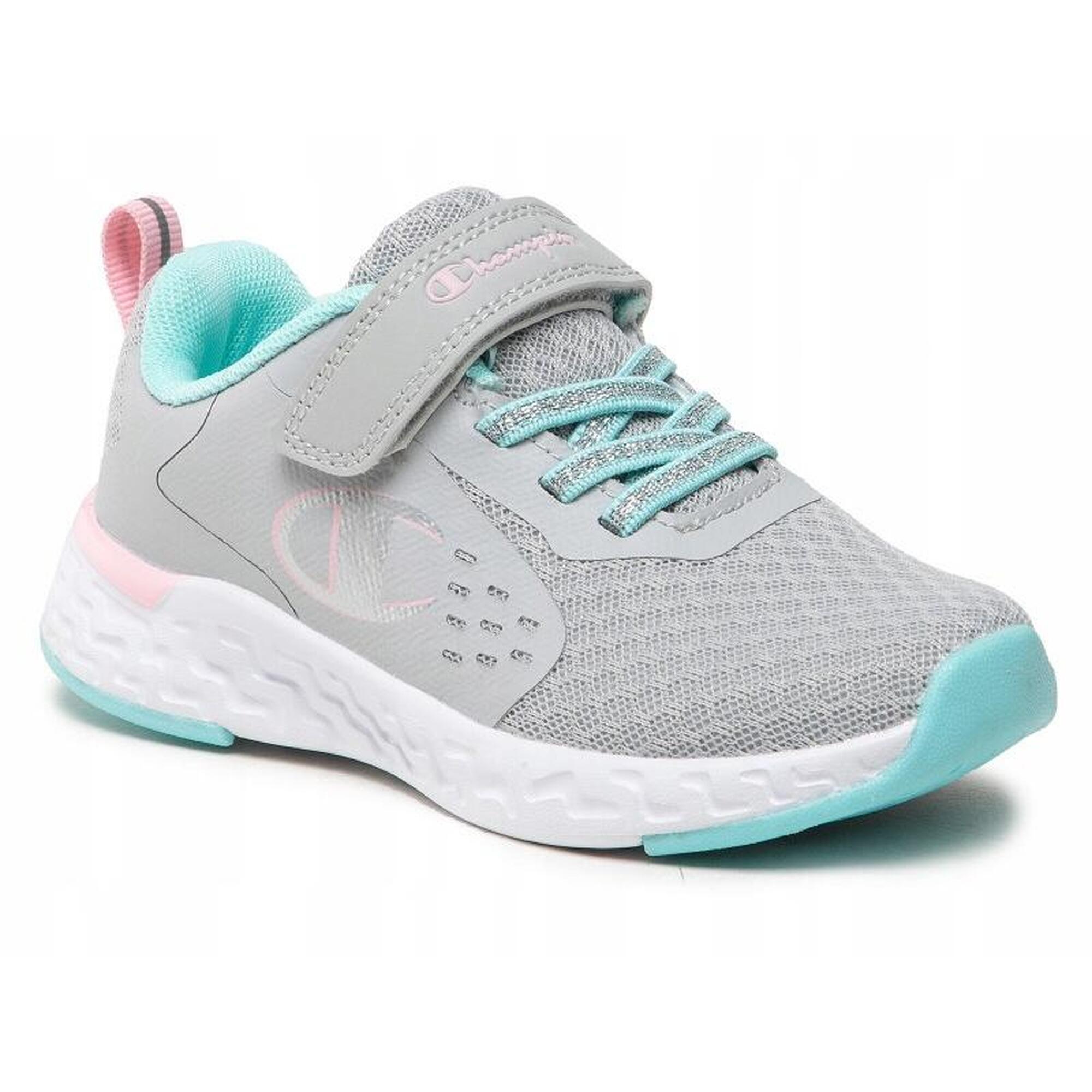 Buty na co dzień dziecięce CHAMPION BOLD na rzepy