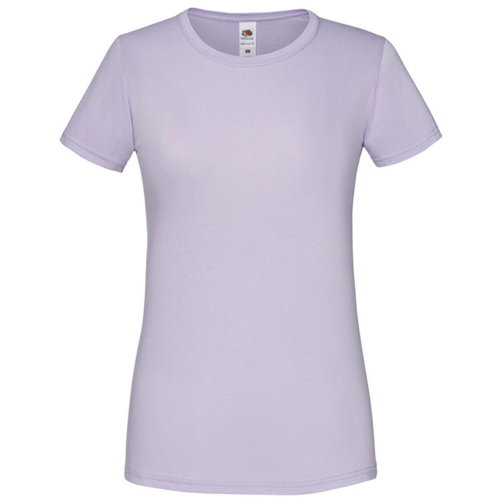 Koszulka Damska Z Bawełny Czesanej Iconic