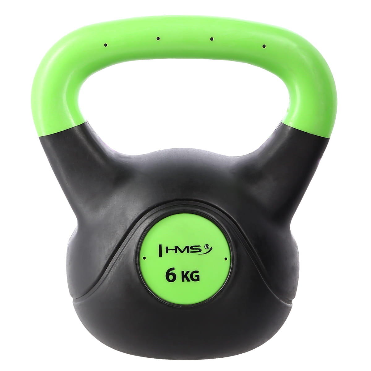 Kettlebell kompozytowy KPC HMS