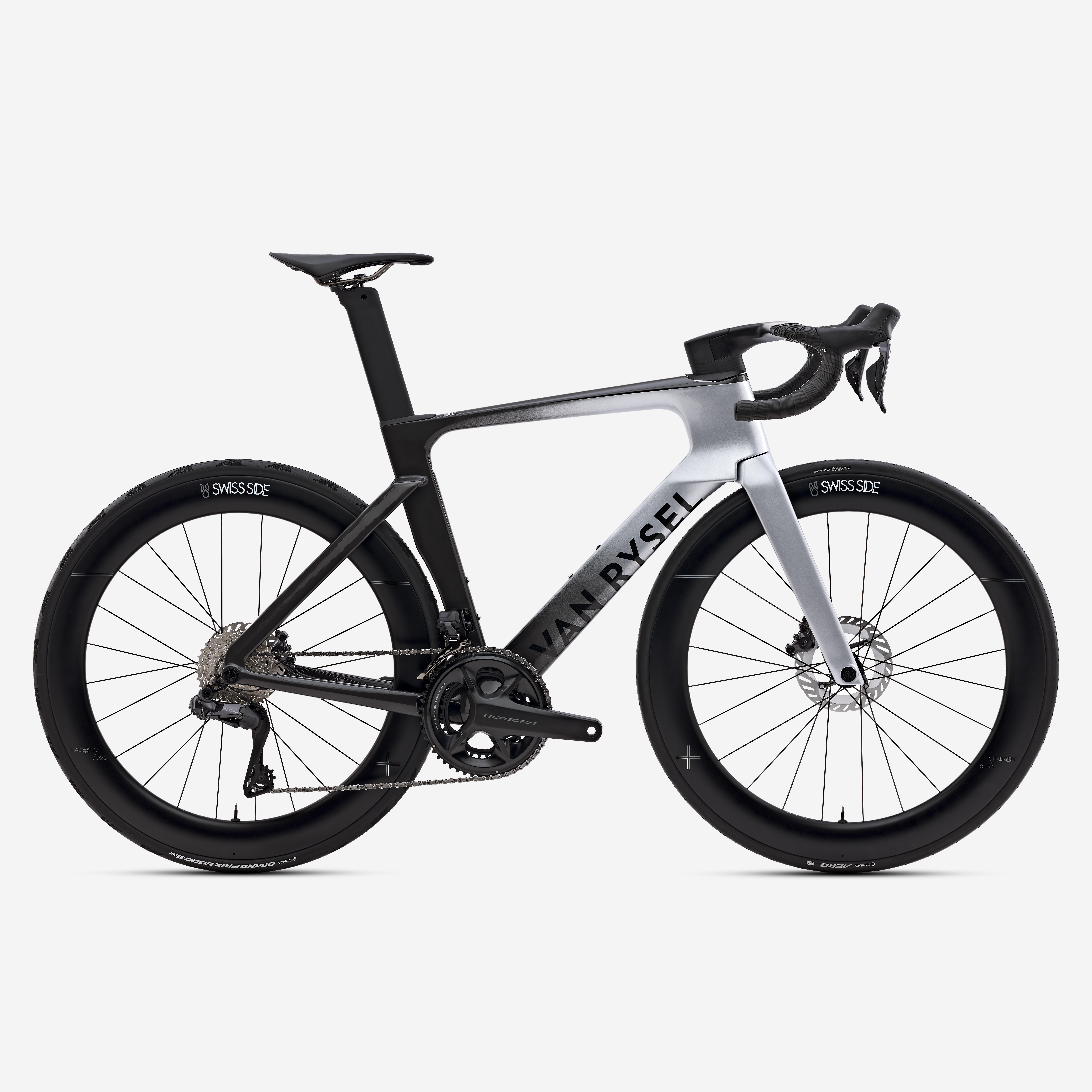 Rower szosowy Van Rysel RCR-F PRO Ultegra Di2 12S