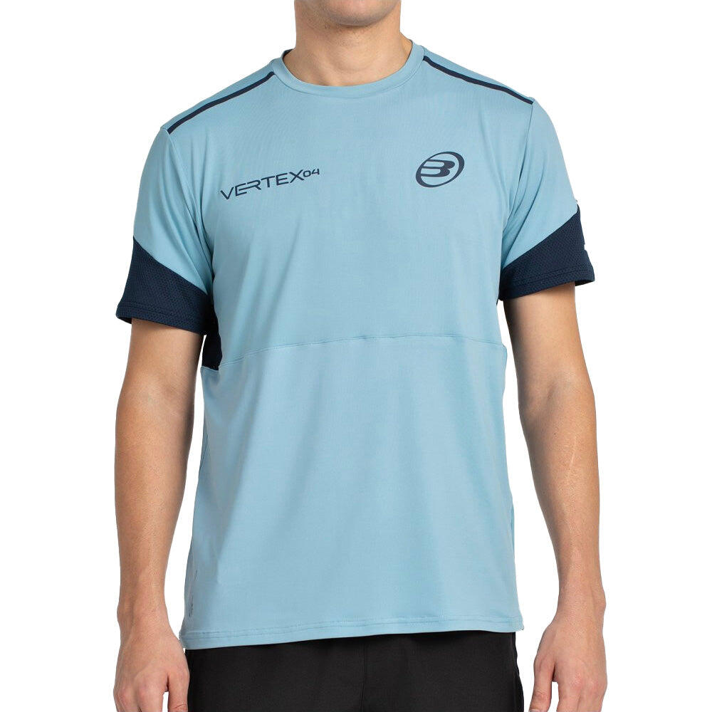 T-shirt S/sleeve Bullpadel Tello 25i