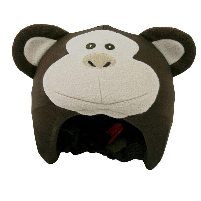 Nakładka na kask Coolcasc Animals Monkey