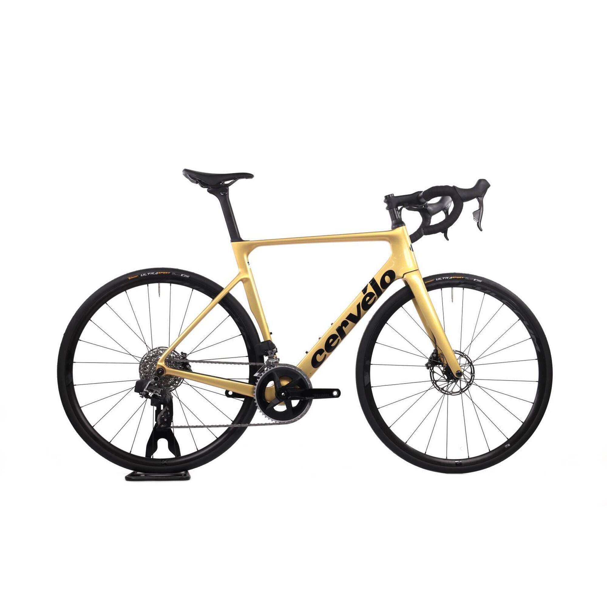 Second Life - Rower szosowy - Cervélo - Stan Bardzo dobry