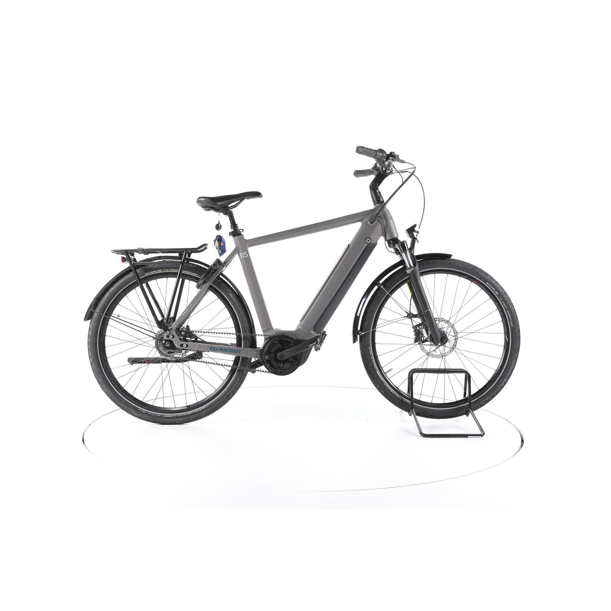 Second Life - Winora Sinus R5 City E-Bike - Bardzo dobry stan