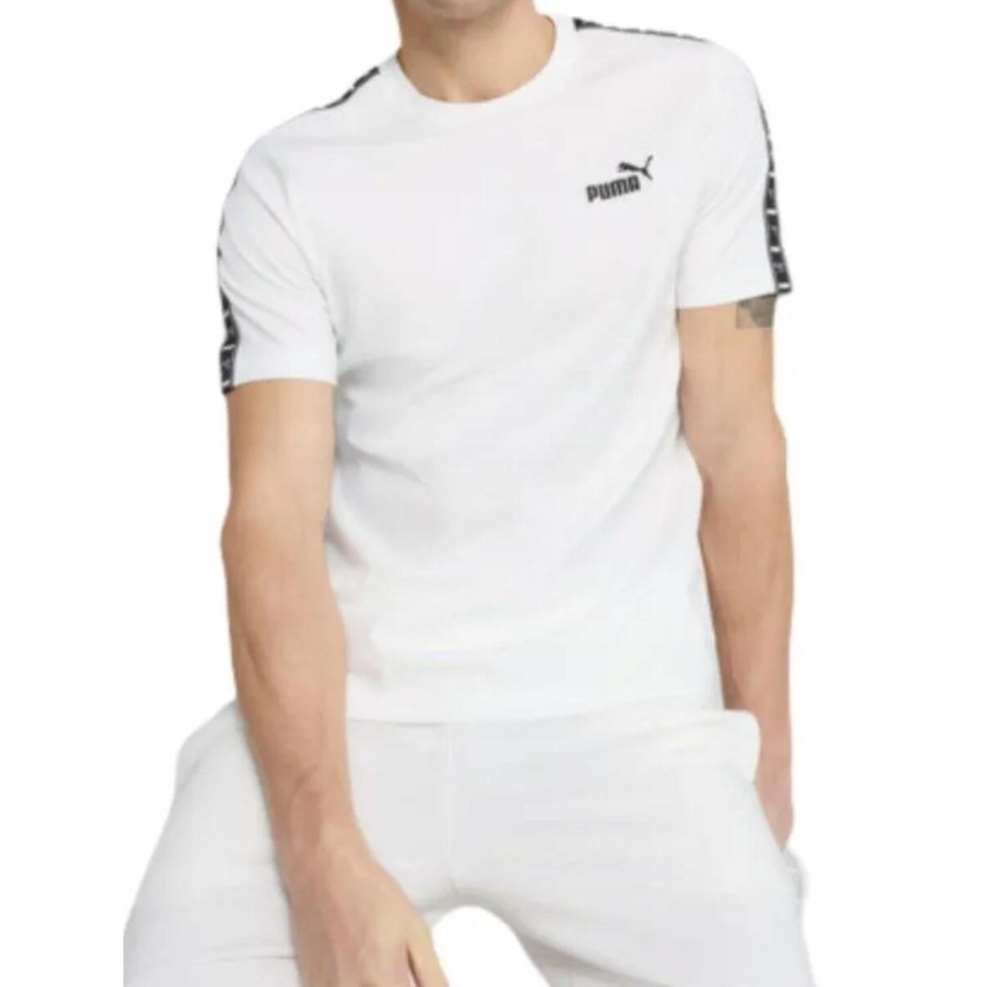 Puma Koszulka Ess Tape 68467402