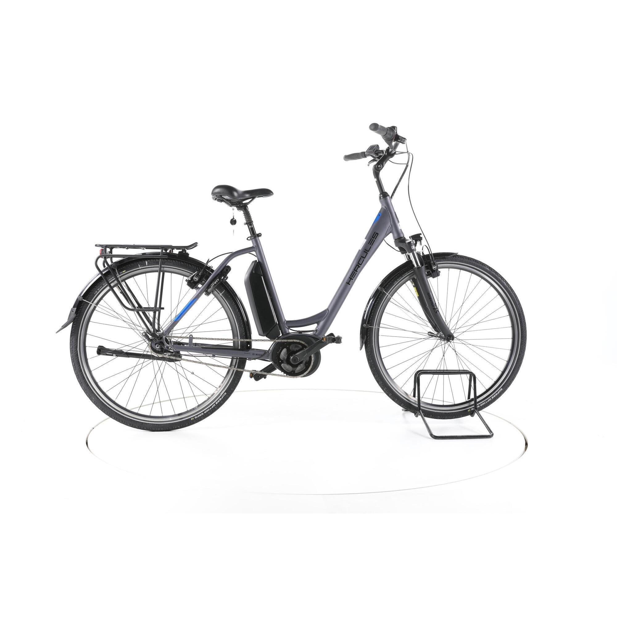 Second Life - Hercules Lyon R7 City E-Bike Niska rama - Bardzo dobry stan
