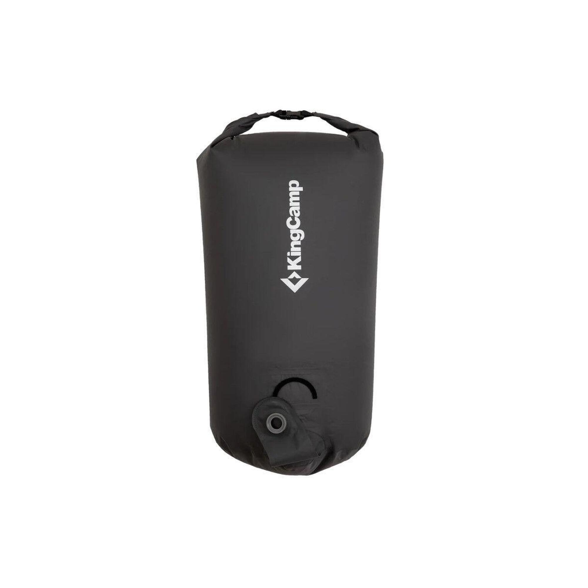 Worek do pompowania materaca wodoodporny KA2460 czarny