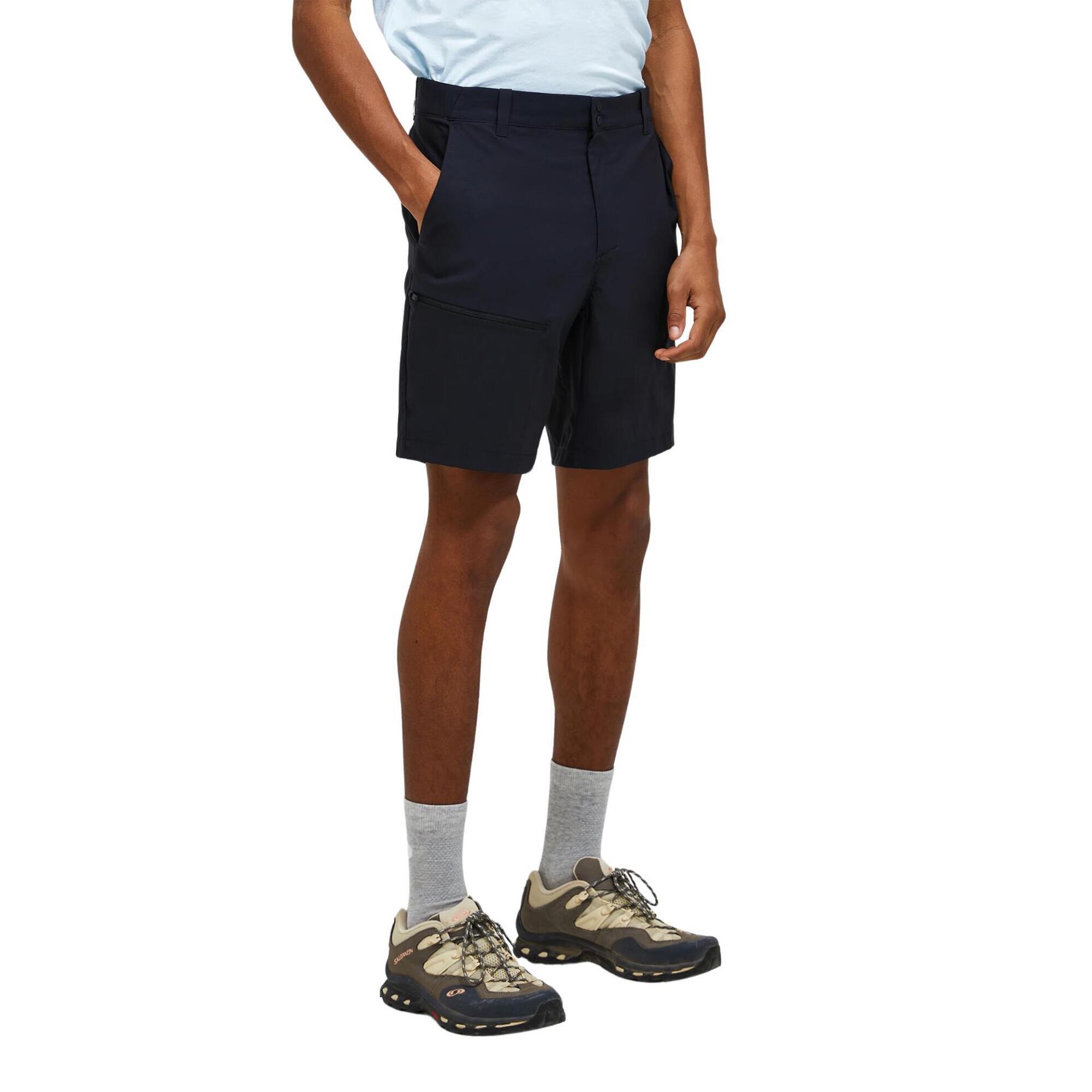 Szorty męskie Peak Performance Iconiq Shorts czarny - XL