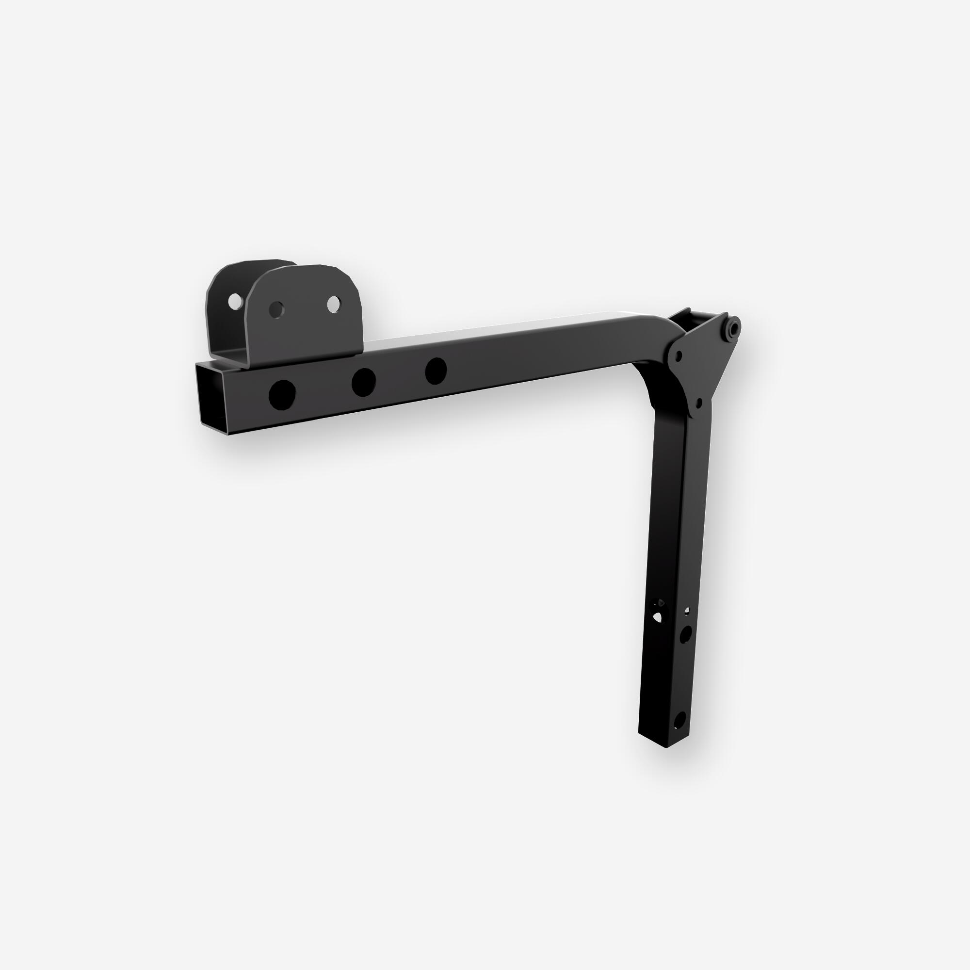 Struktura obciążenia biceps - część zamienna do ławki Bench Press Multifonction