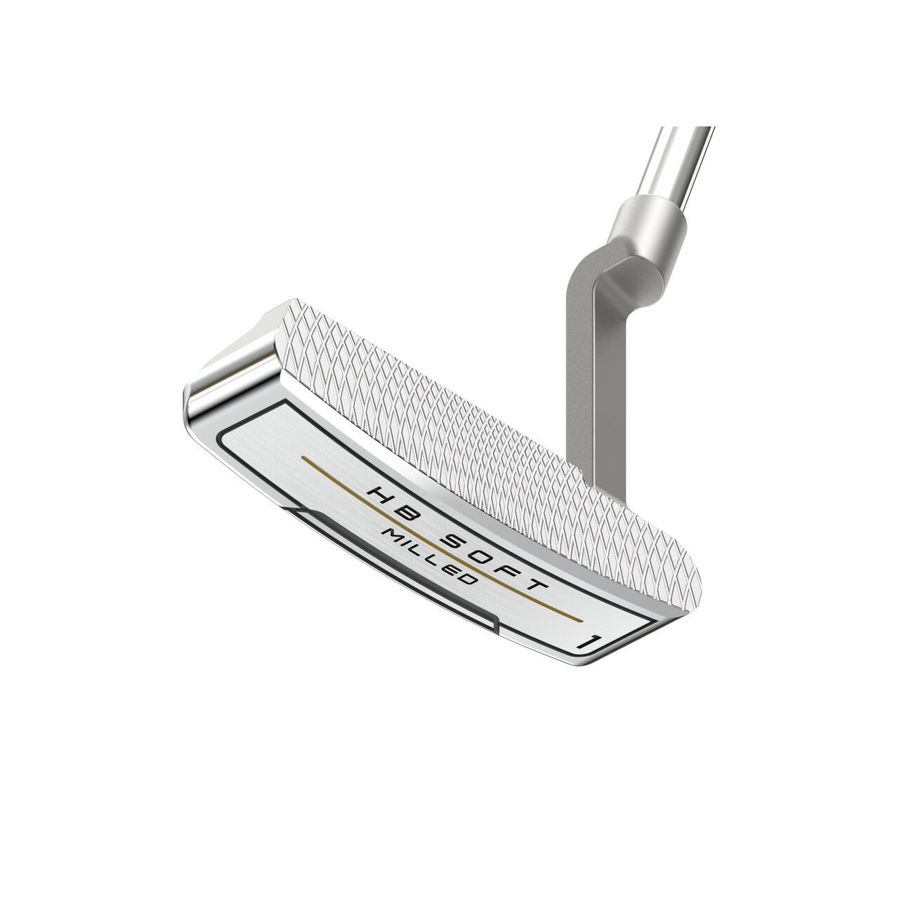 Putter dla praworęcznych Cleveland Golf HB Soft Milled 1 35' Golf Pride Pro Only
