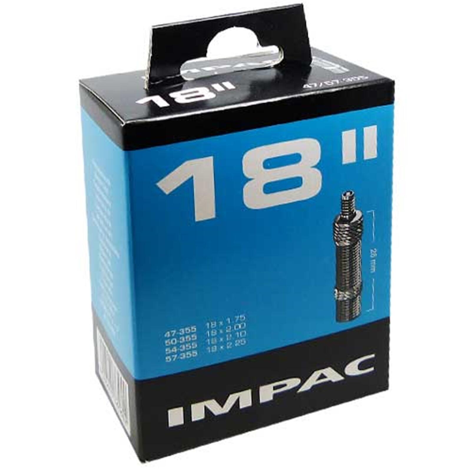 Dętka 18" / 47/57-355 - Zawór 26Mm