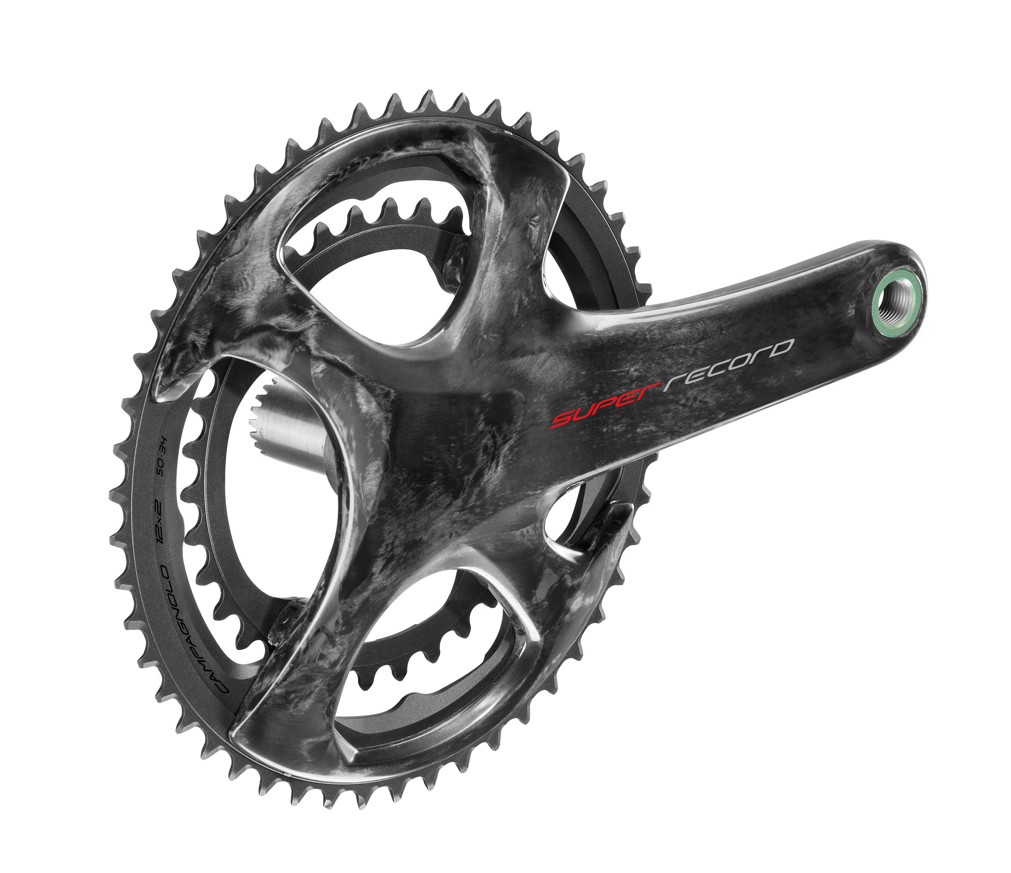 Pedały Campagnolo Super Record Ultra Torque 36X52