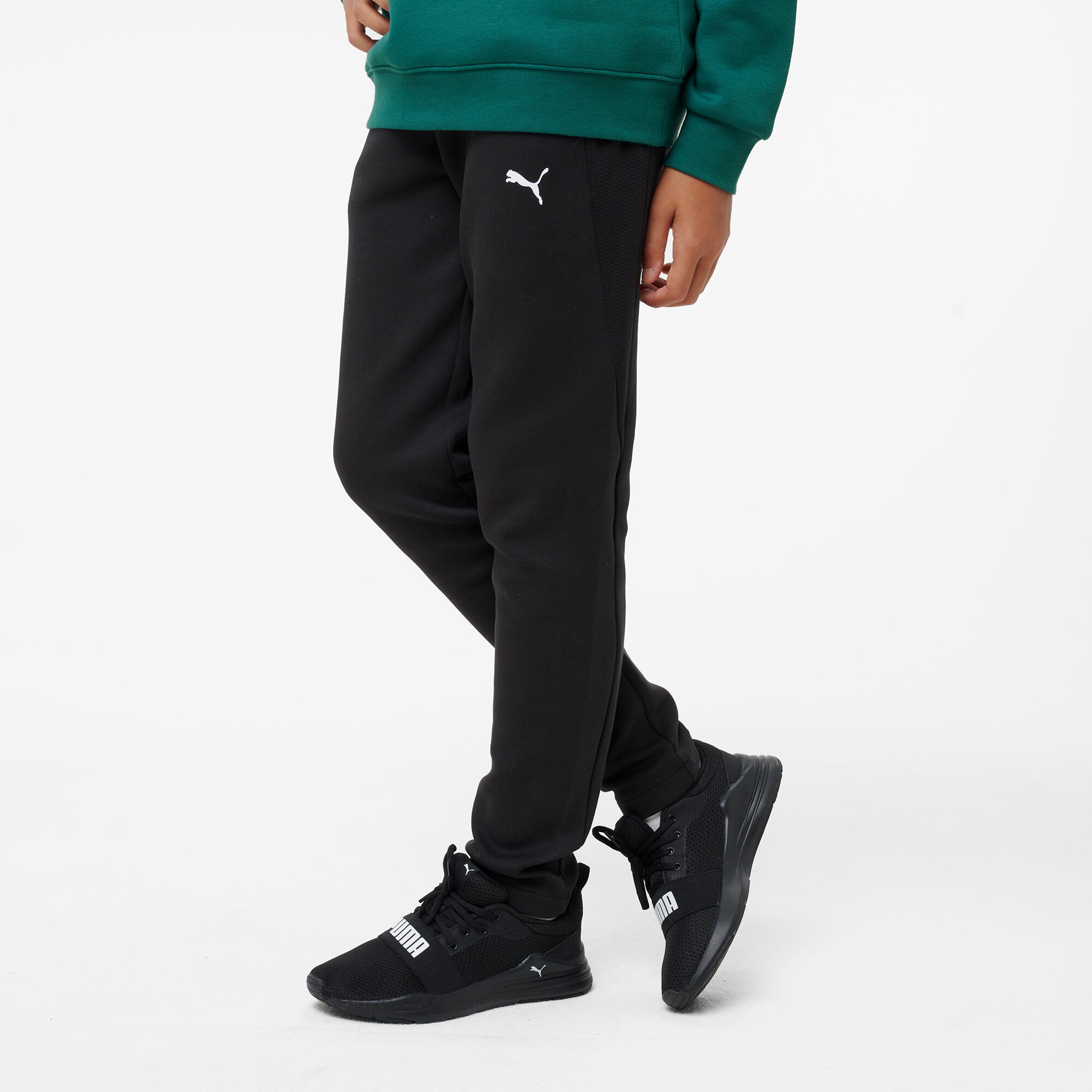 Spodnie dresowe dla dzieci Puma Active Pant