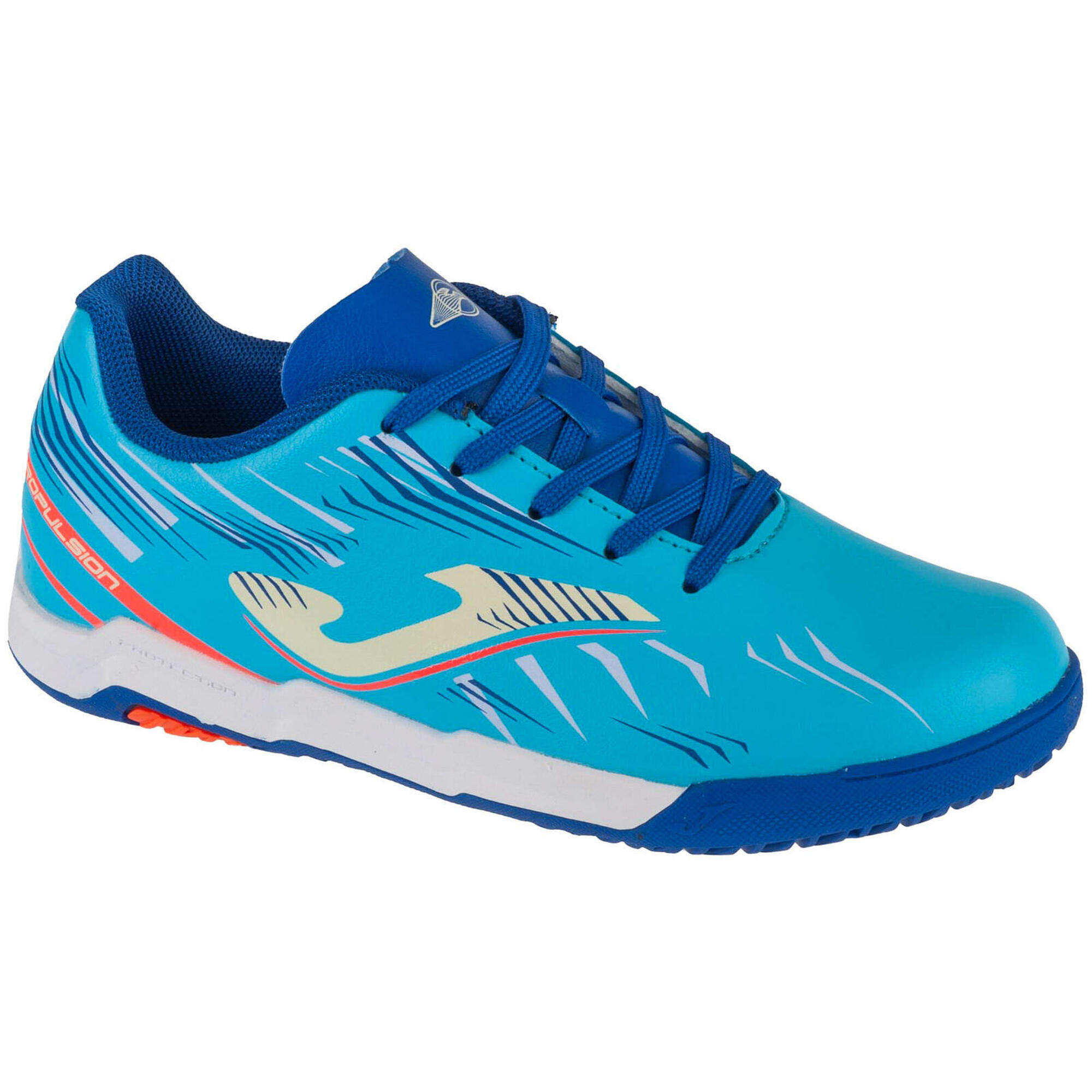 Buty halowe do piłki nożnej chłopięce, Propulsion Jr 25 PRJS IN