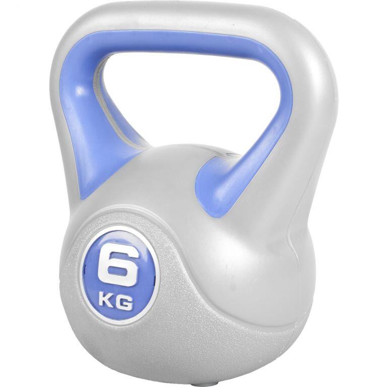 Kettlebell treningowy Gorilla Sports Stylish