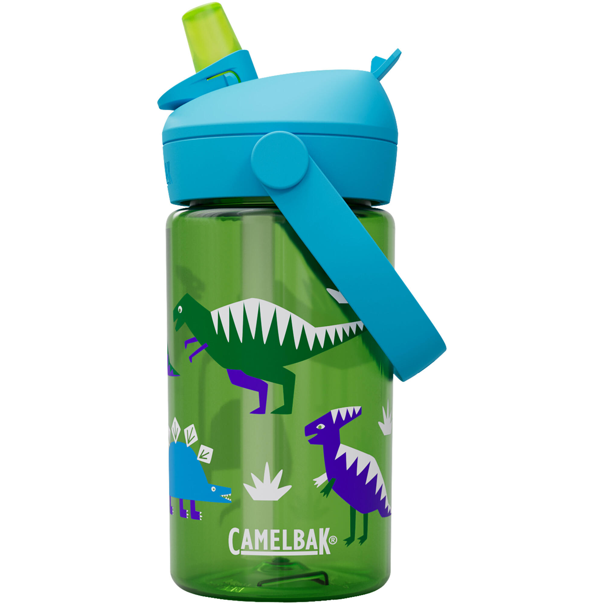 Butelka na wodę dla dzici CamelBak Thrive Flip Straw Kids 400ml