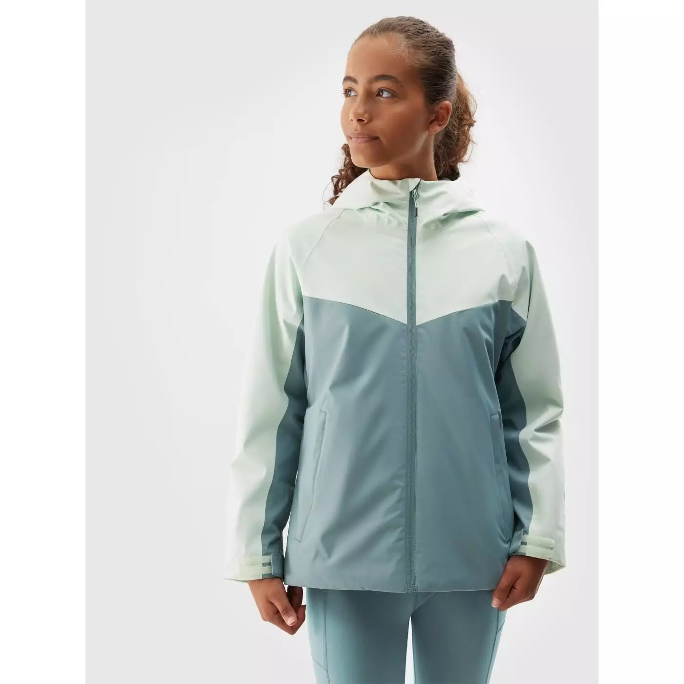 Kurtka Dziecięca 4F