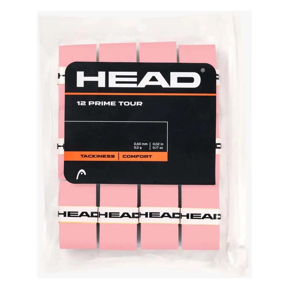 HEAD Prime Tour 12 Owijka tenisowa wierzchnia