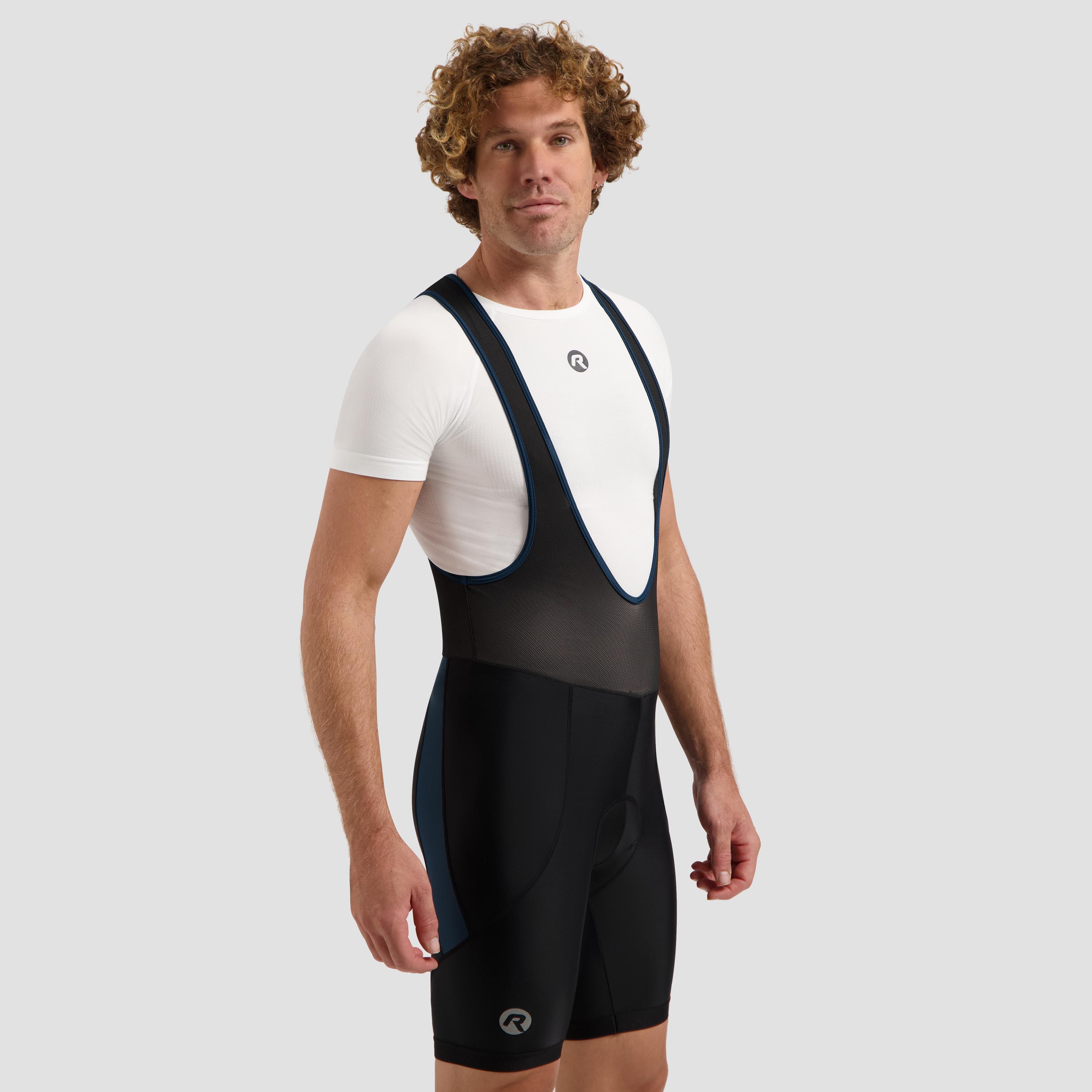 Spodenki rowerowe męskie Rogelli Core Colored