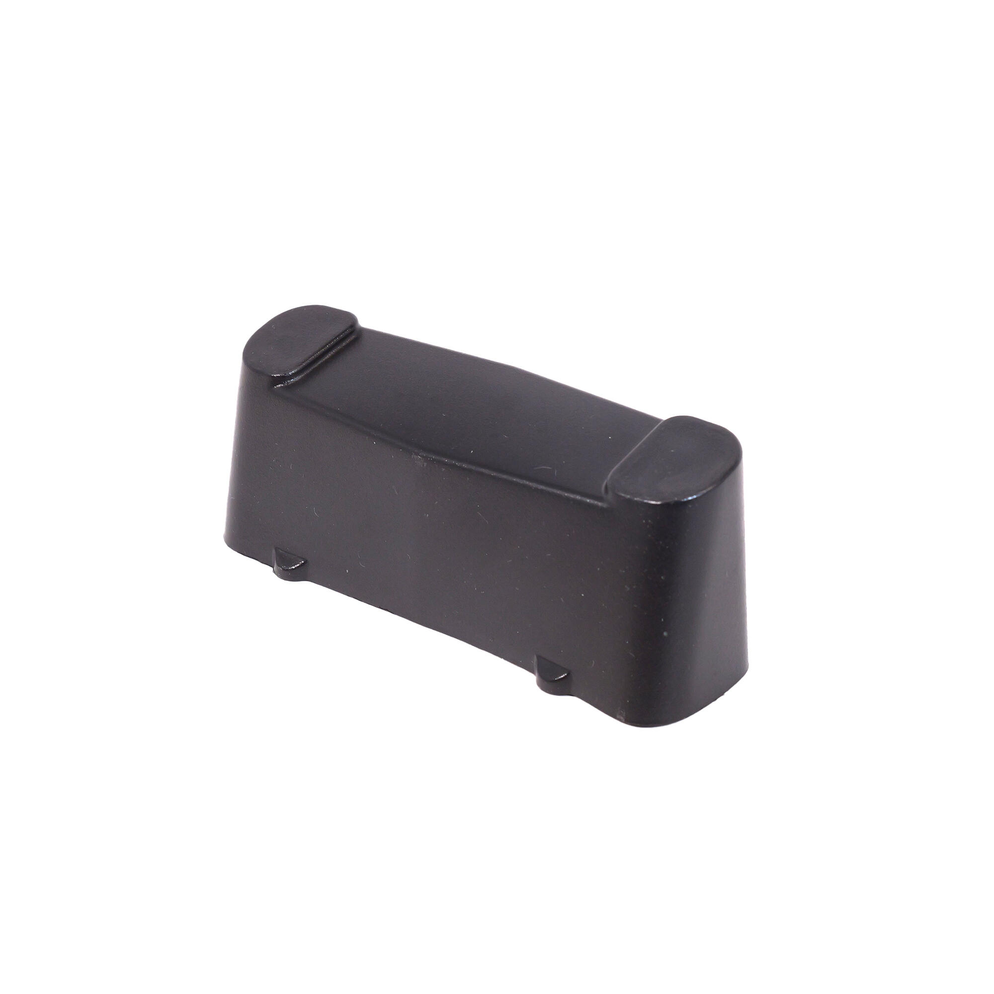 Zaślepka plastikowa przednia - Initial Rower Black