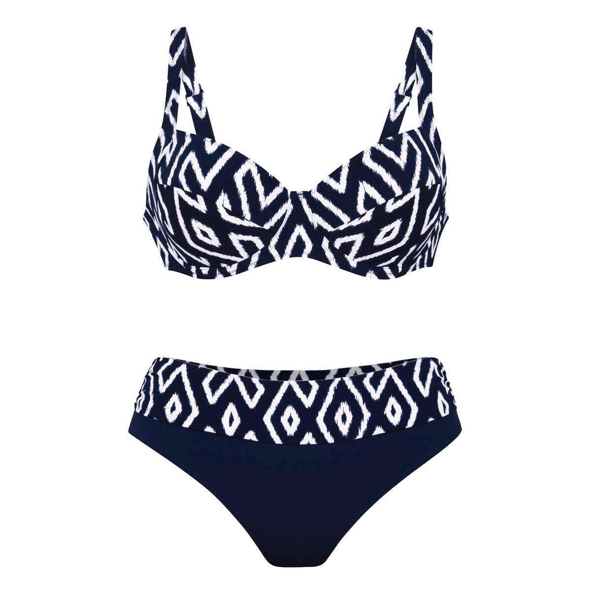 Zestaw bikini damskie Tribal Monotones