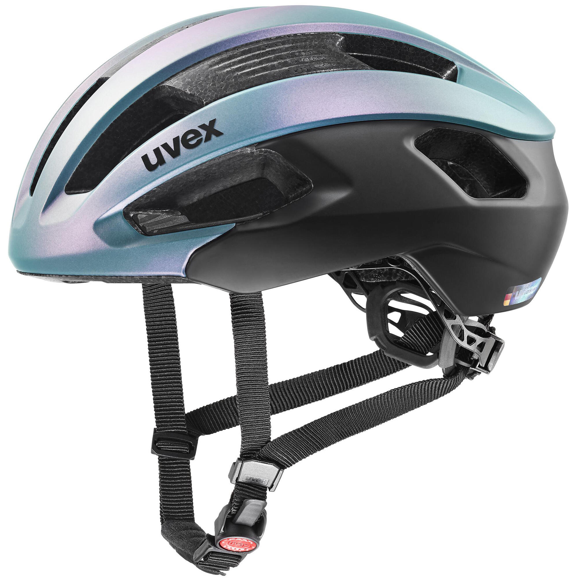 Kask rowerowy UVEX Rise CC