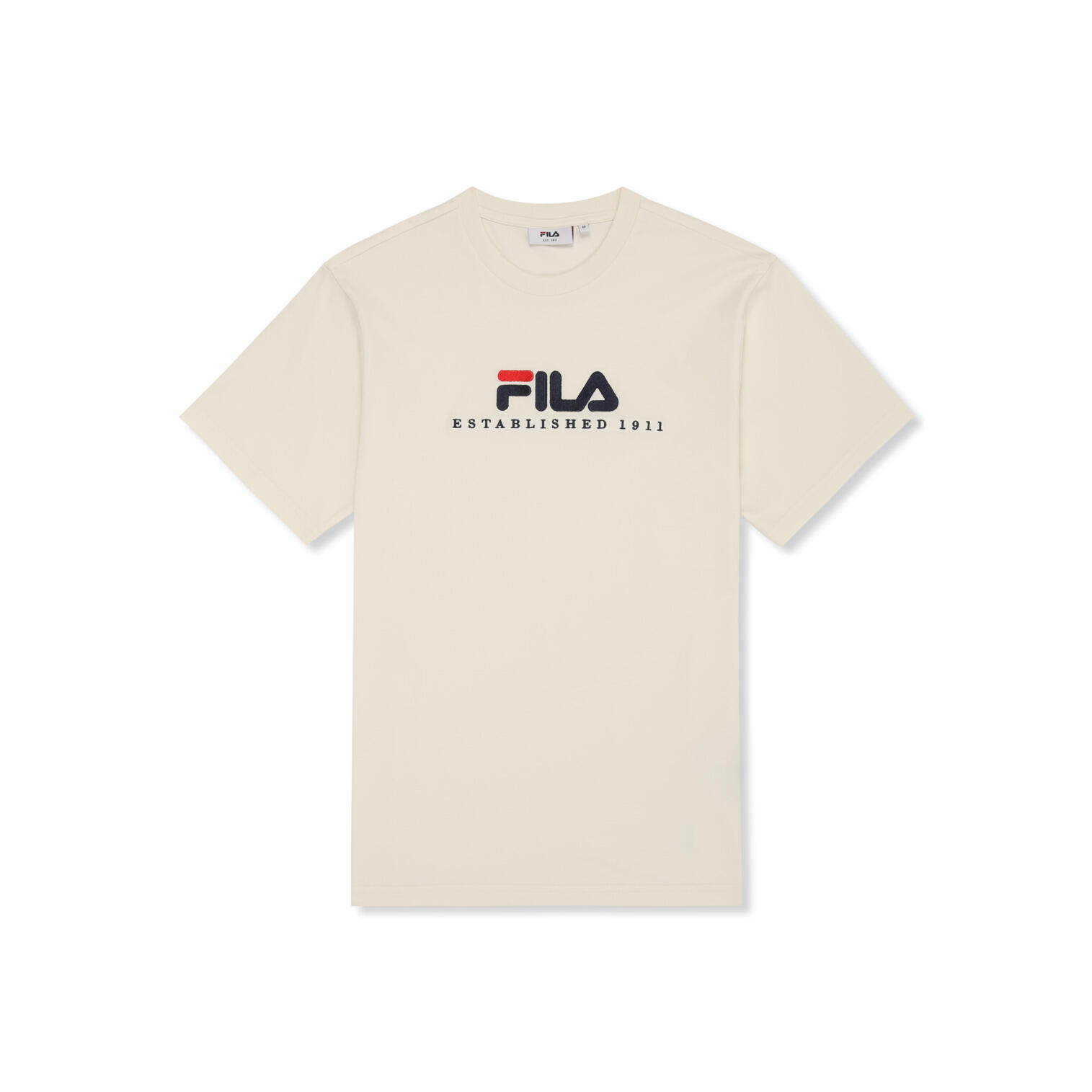 T-shirt z Fila Valsera Regular Logo
