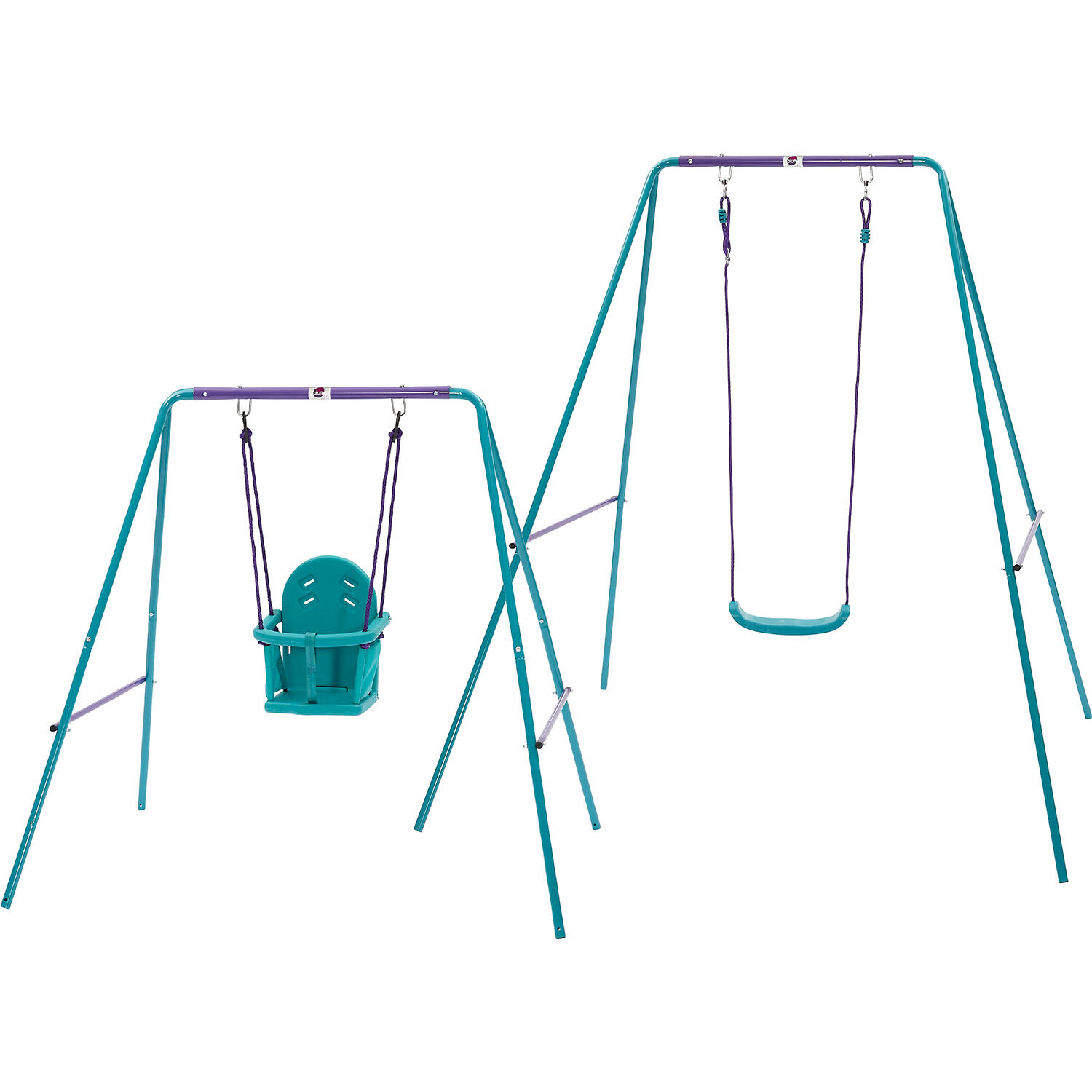 Zestaw huśtawek Plum 2w1