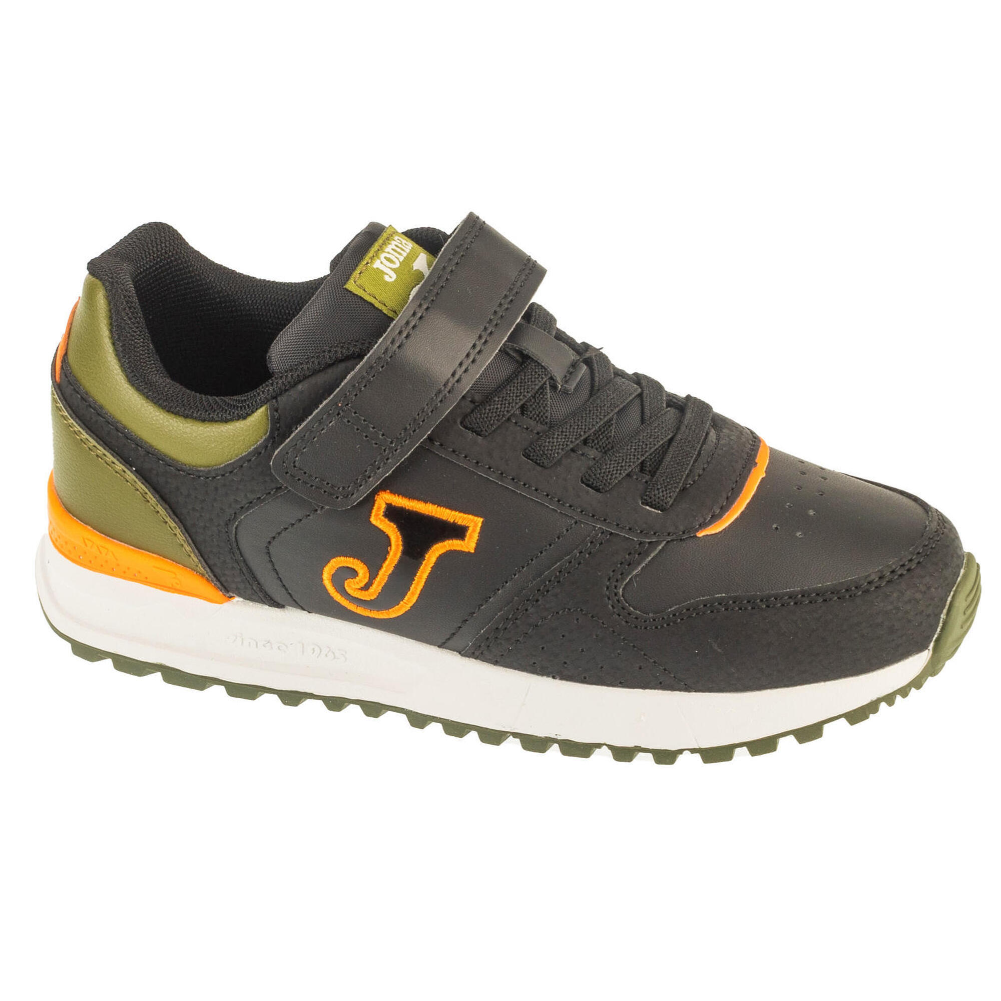 Buty sportowe Sneakersy chłopięce, Tornado Jr 25 JTORW