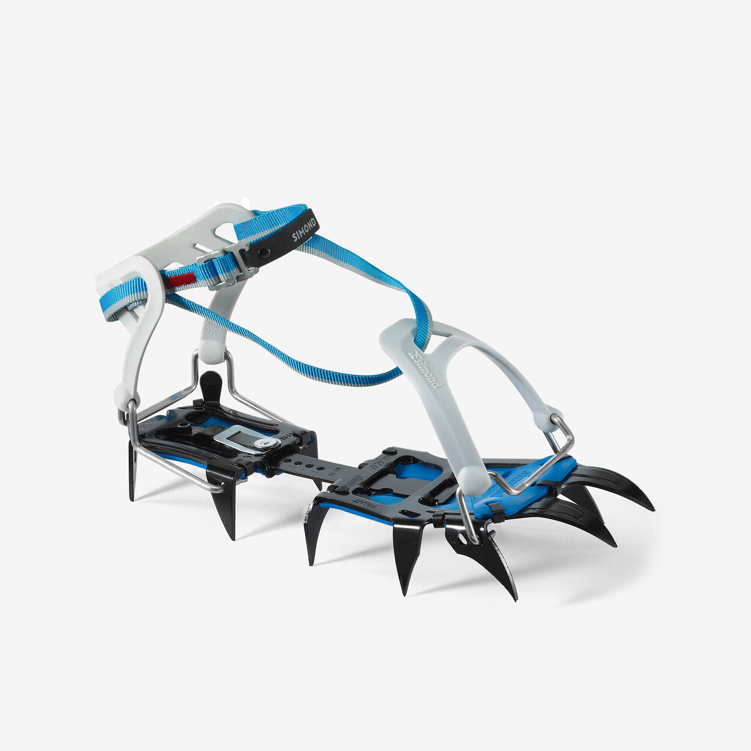 Raki Simond Makalu koszykowe 12 zębów