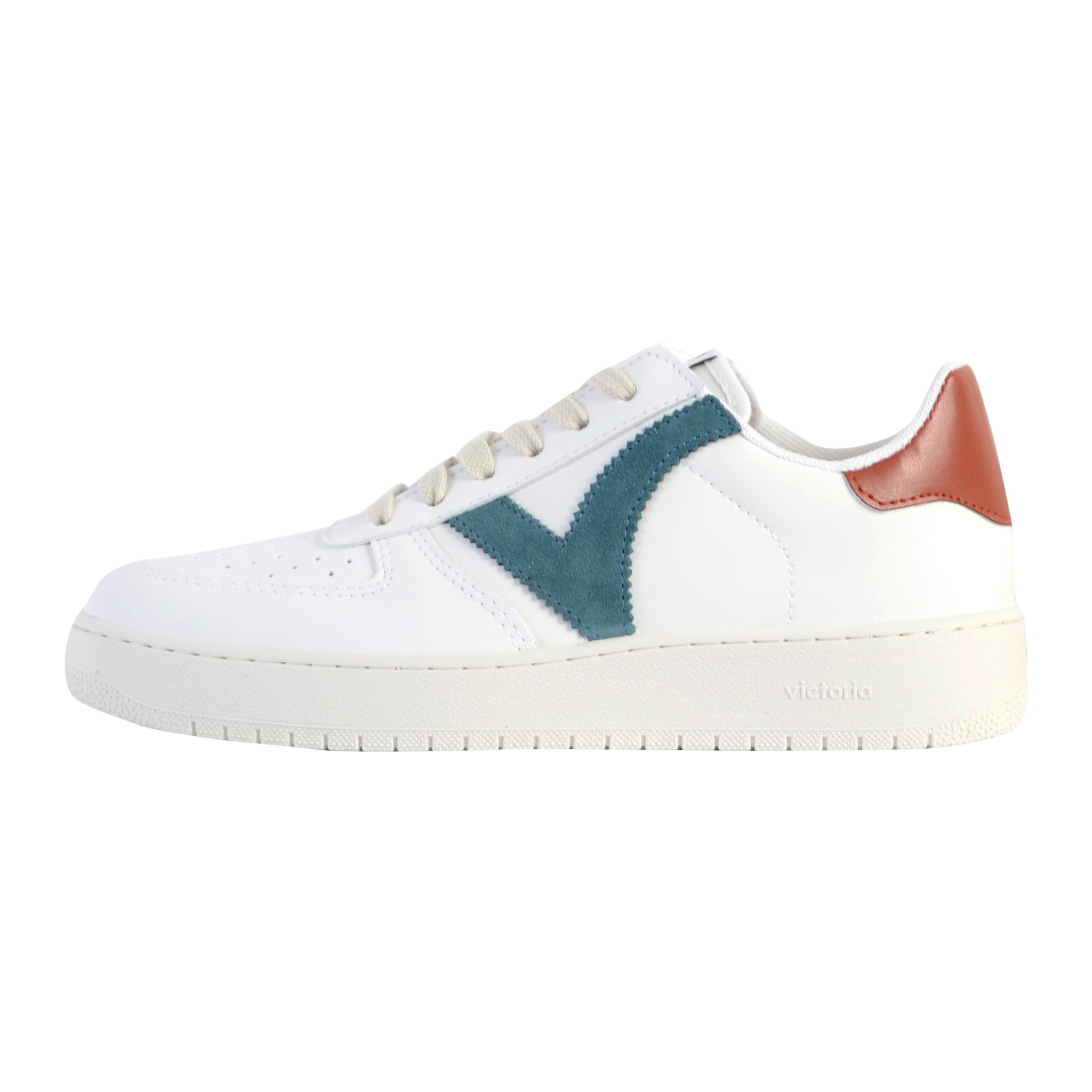 Sneakers Victoria Madrid petroleo