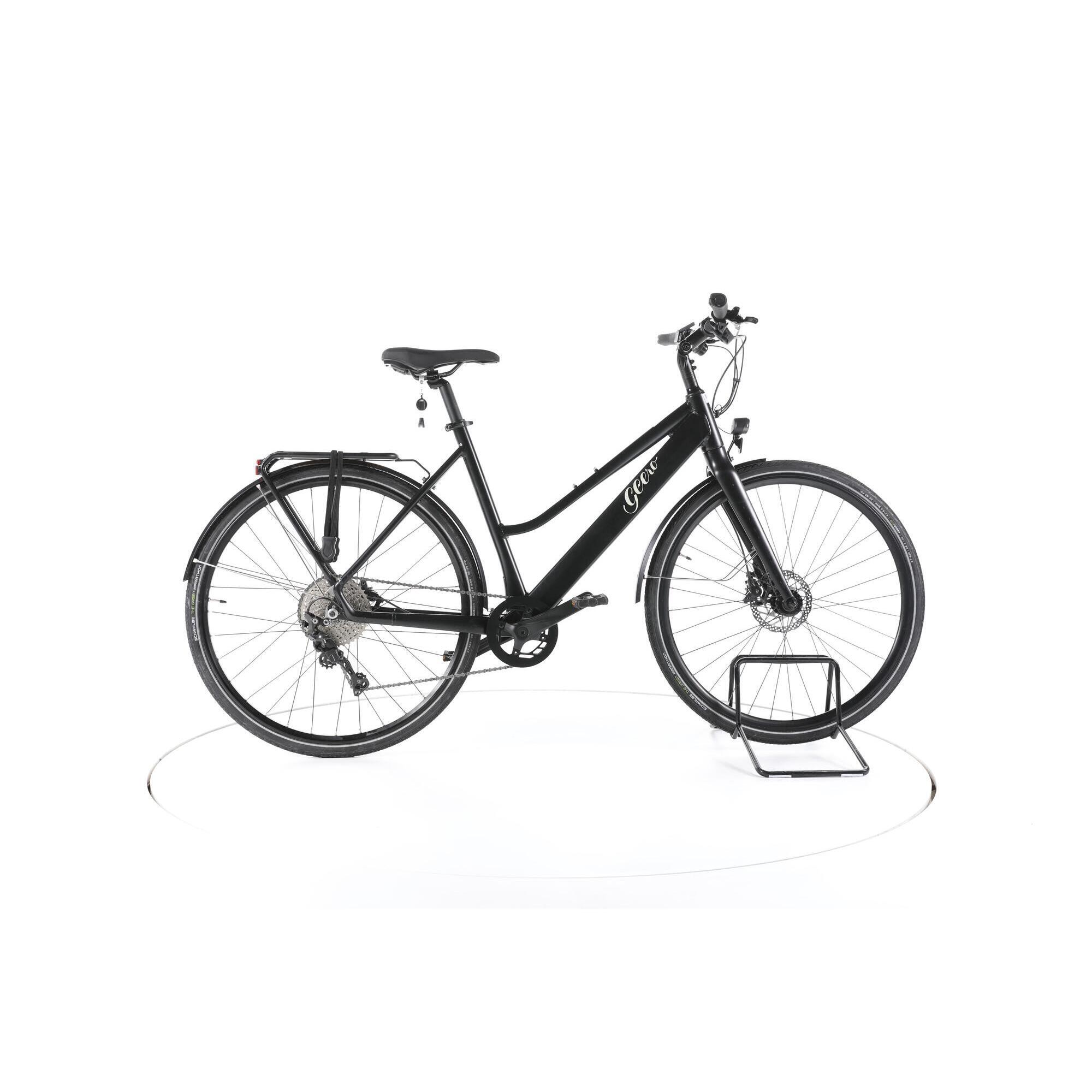 Second Life - Geero Geero 2 Touring Trekking E-Bike - Bardzo dobry stan
