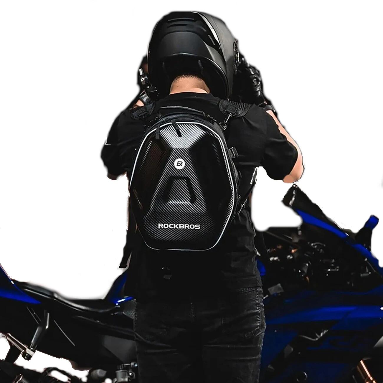 Plecak motocyklowy Rockbros