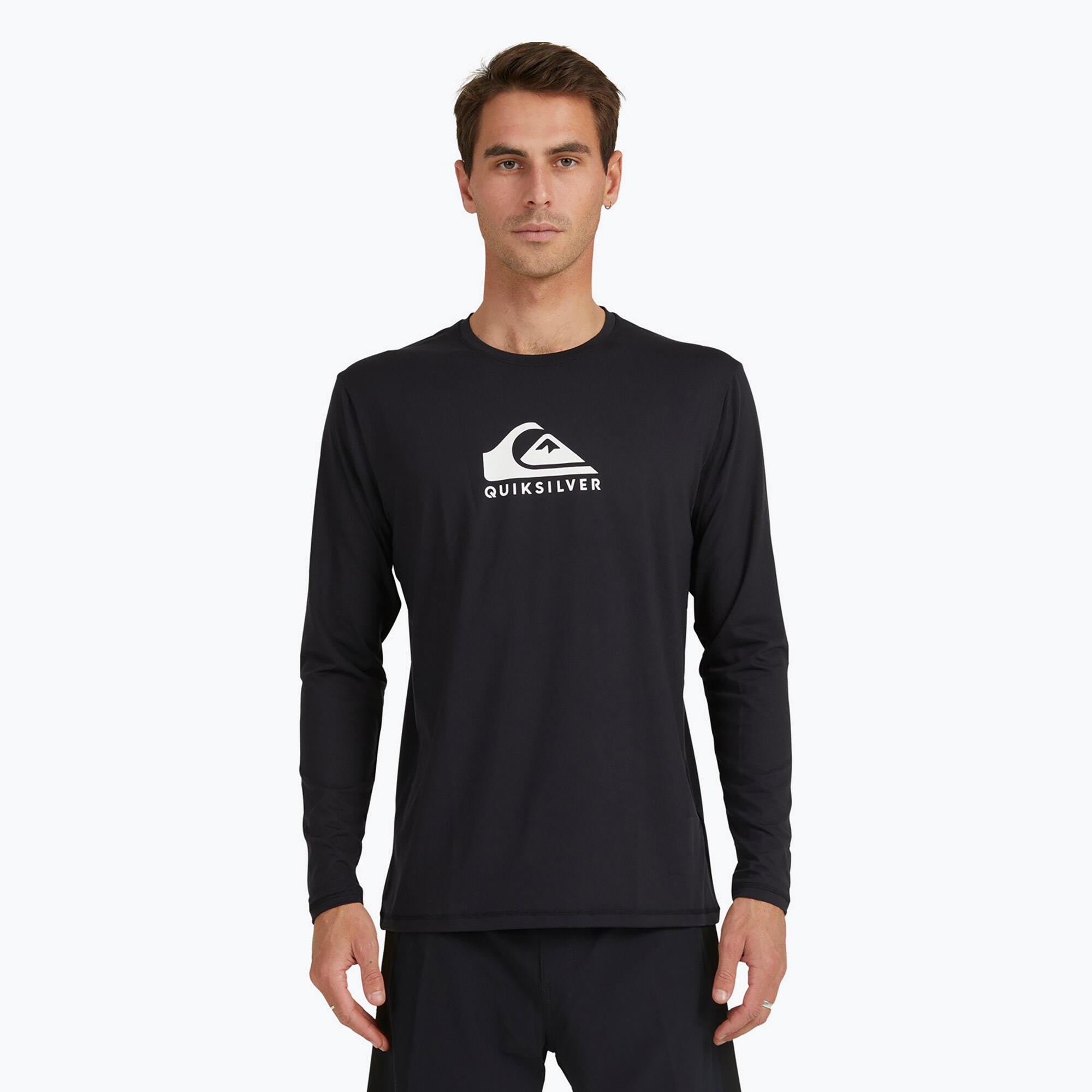 Longsleeve do pływania męska Quiksilver Solid Streak