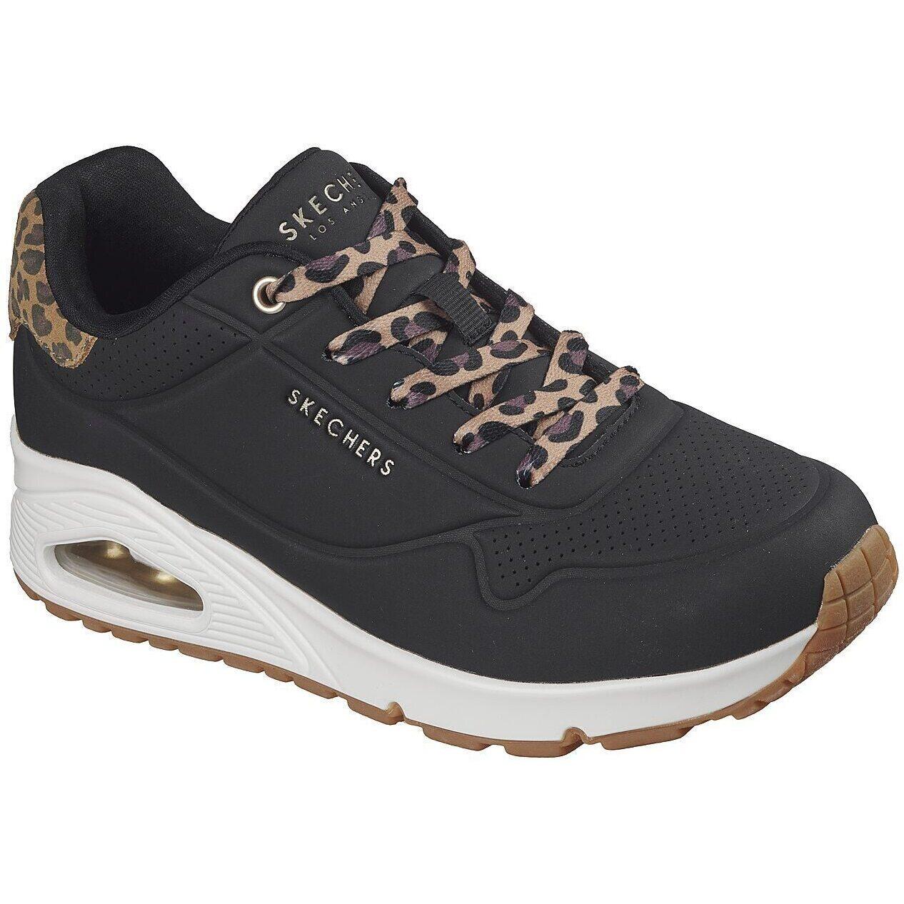 Buty sportowe damskie Skechers Uno jungle Nite