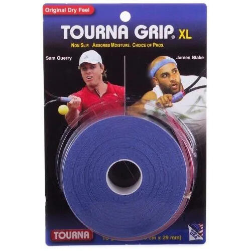 Uchwyty tenisowe Tourna (x10)