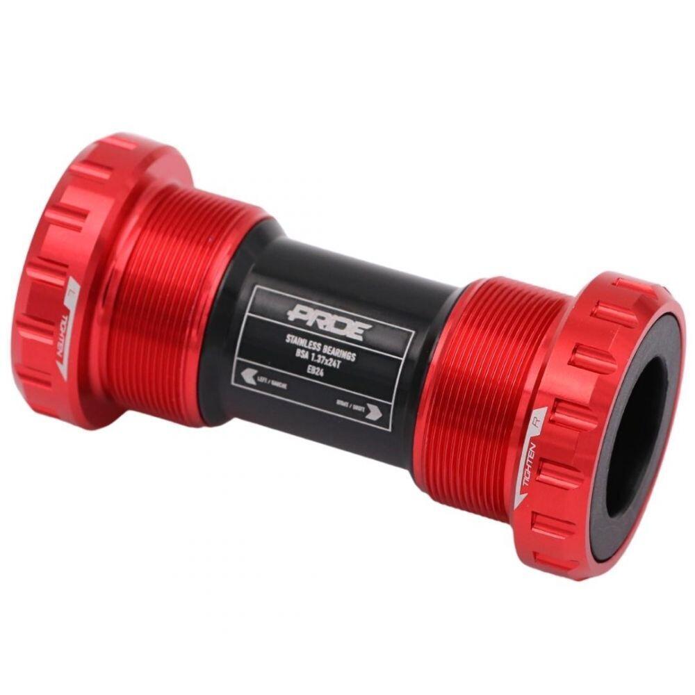 Wspornik dolny ze stali nierdzewnej Pride Racing EB24