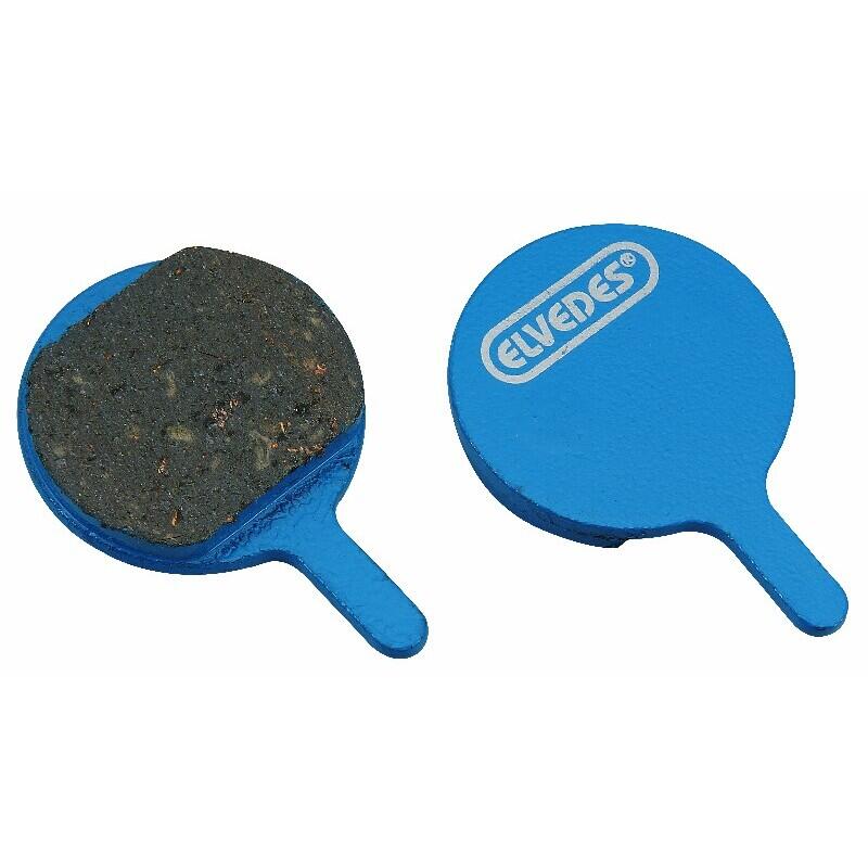 Para ekologicznych rowerowych klocków hamulcowych Elvedes Magura Louise 1999-200