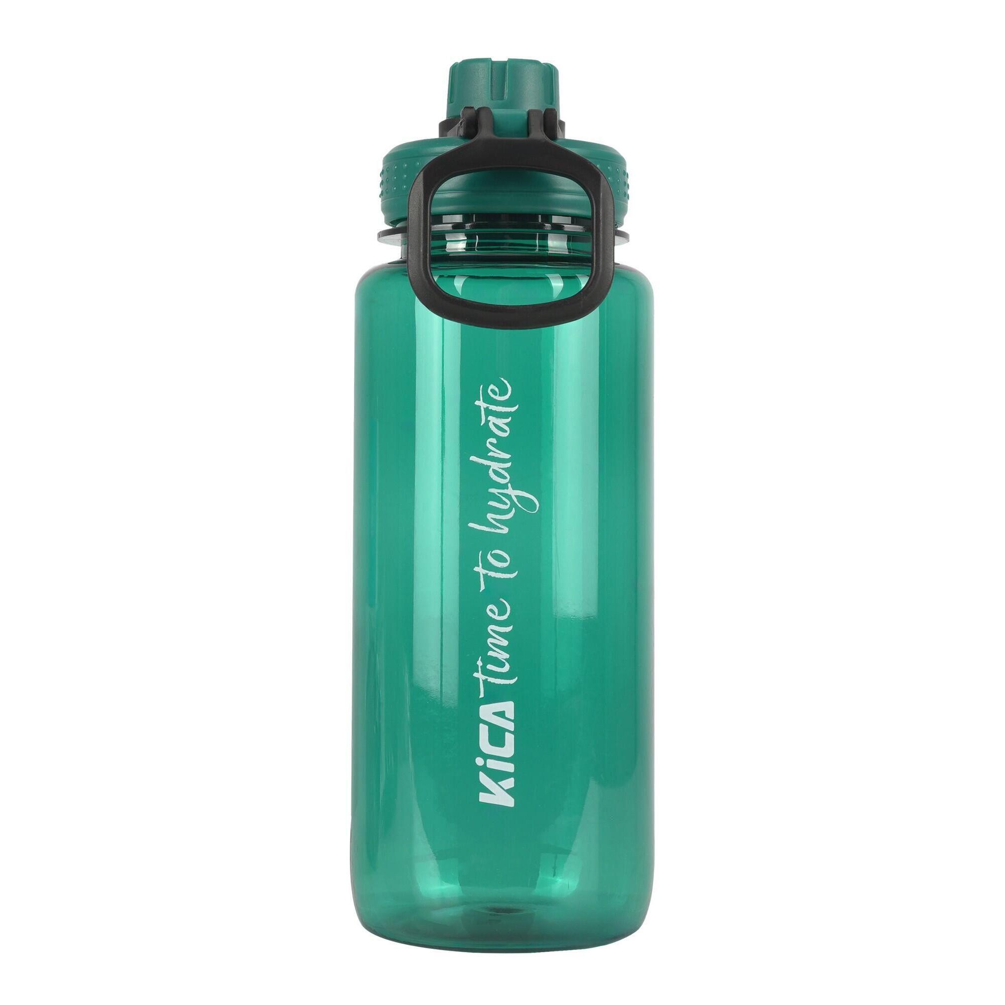 Butelka sportowa KiCA SB01 1000 ml - zielona