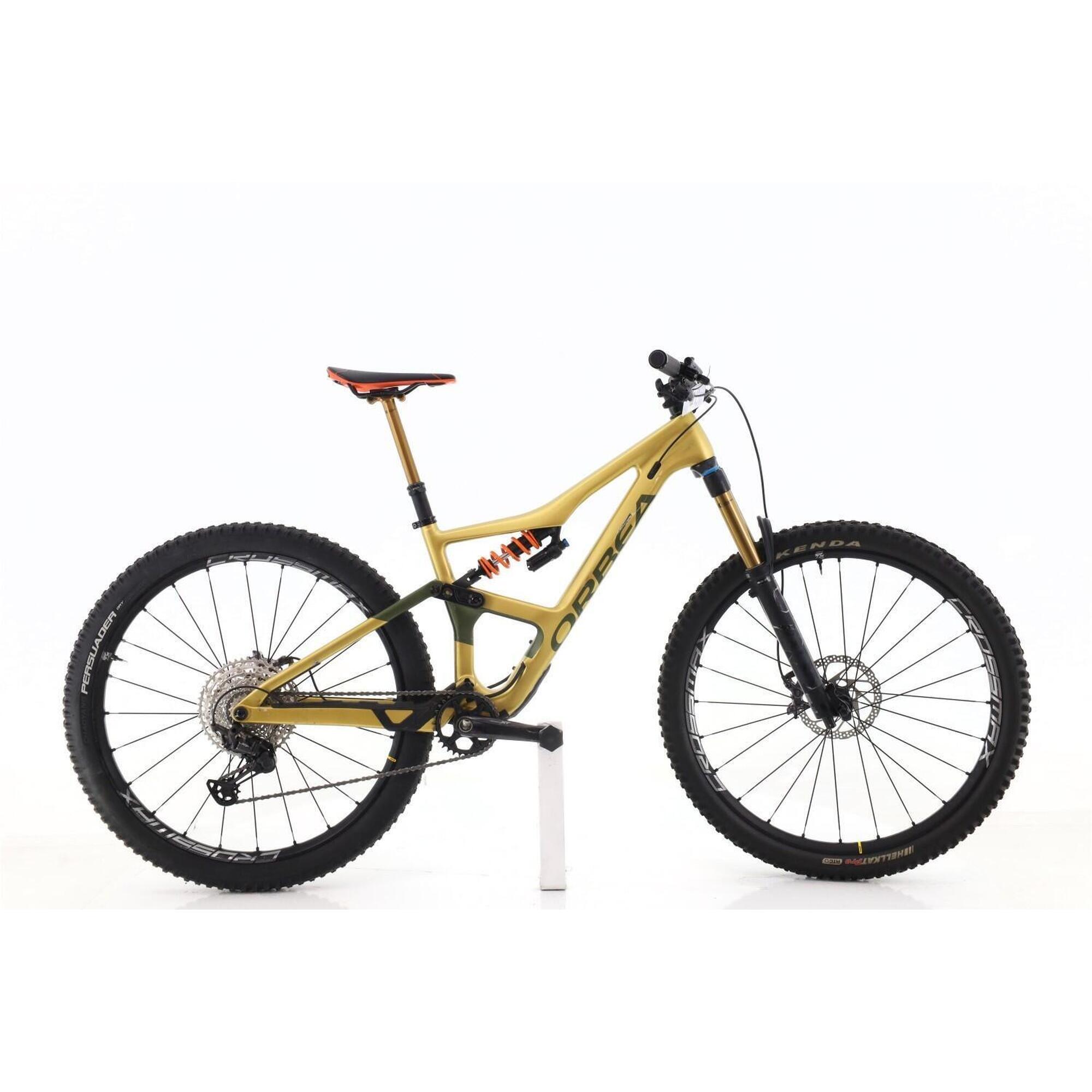 Second life · R. górski · Orbea Occam M10 LT XT · W bardzo dobrym stanie