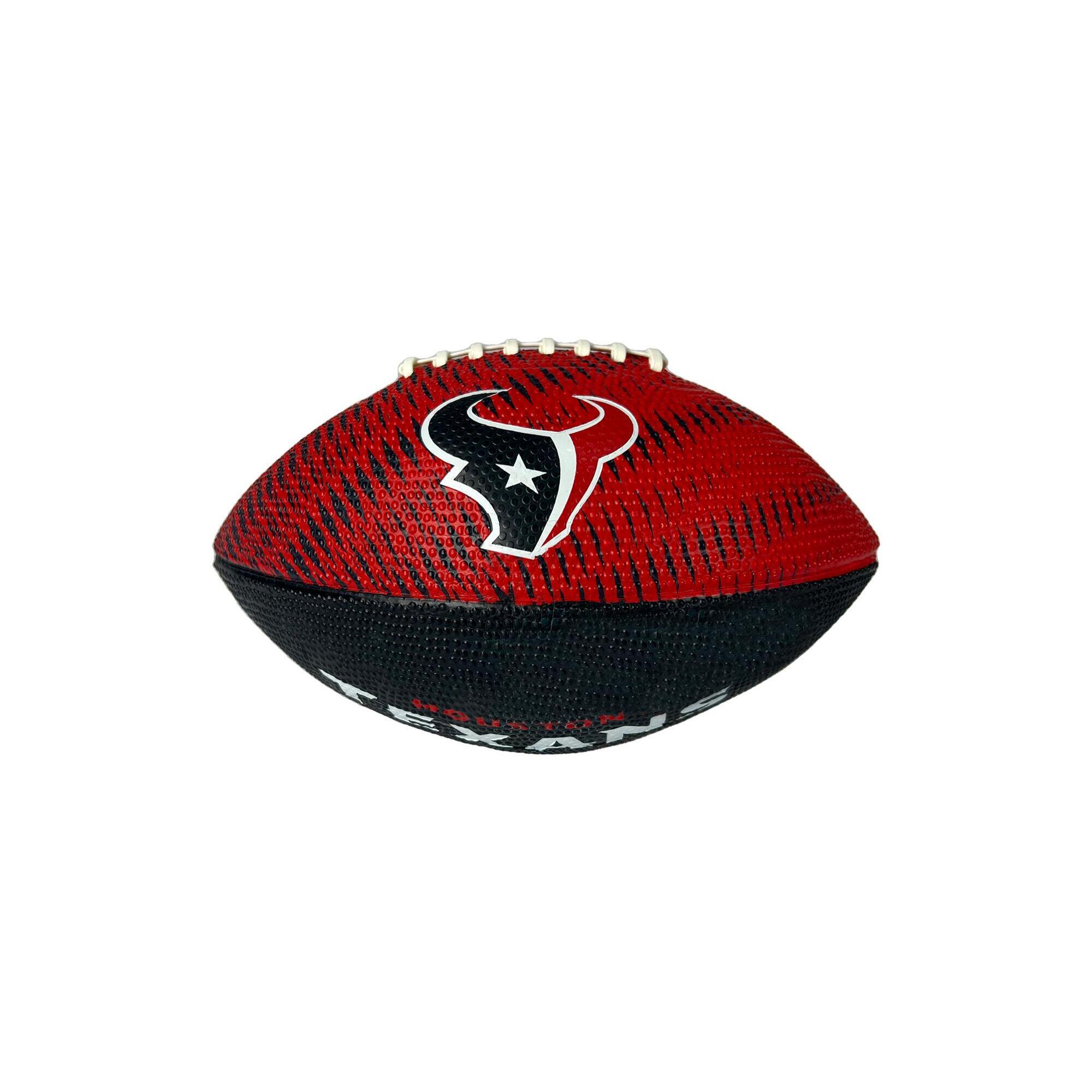 Piłka dla dzieci Houston Texans NFL Team Tailgate