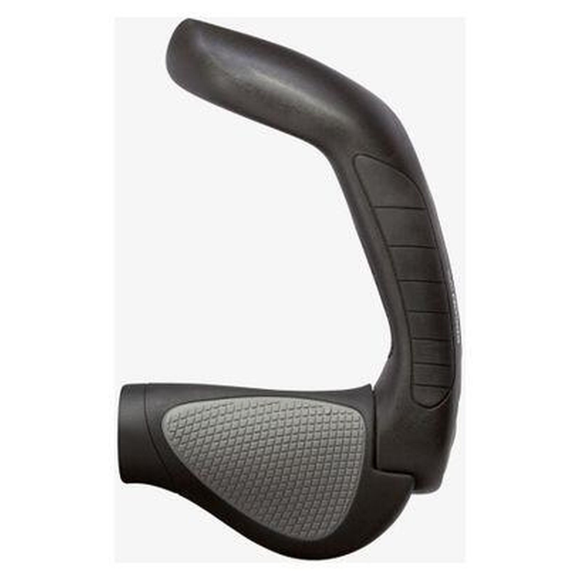 Uchwyty Ergon comfort GP5-S Gripshift®